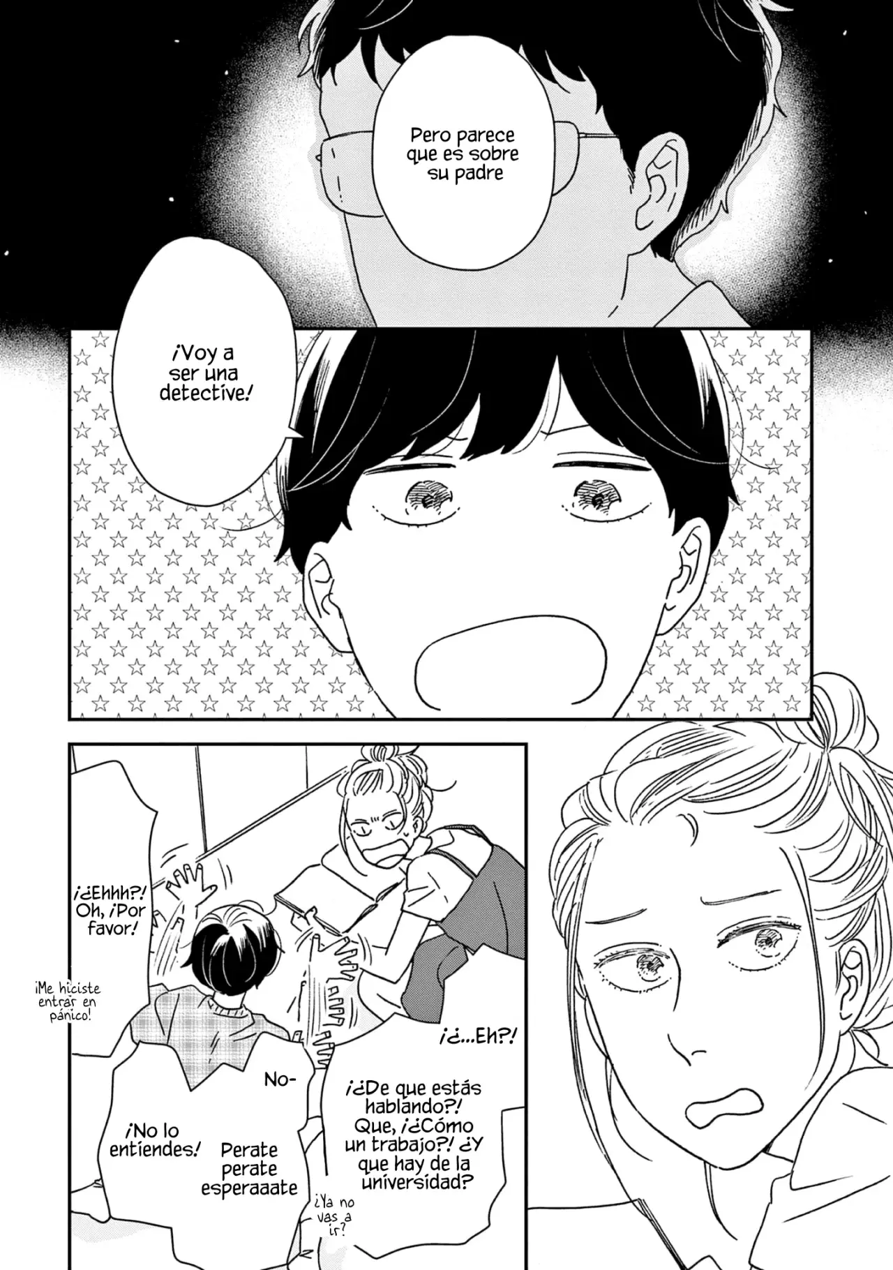 Read Ikoku Nikki (ES) Manga Online