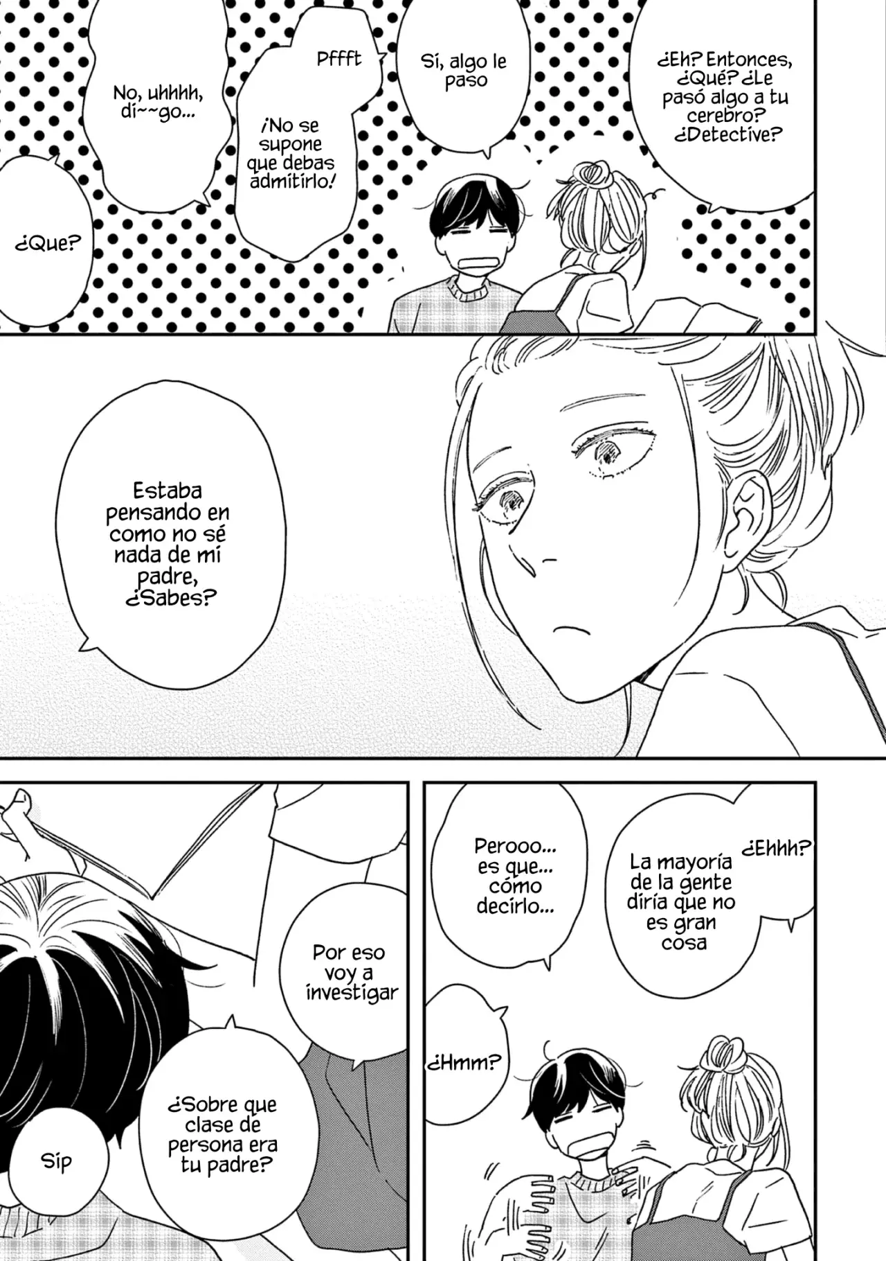 Read Ikoku Nikki (ES) Manga Online