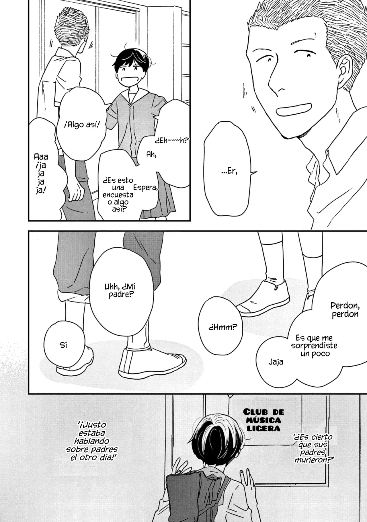 Read Ikoku Nikki (ES) Manga Online