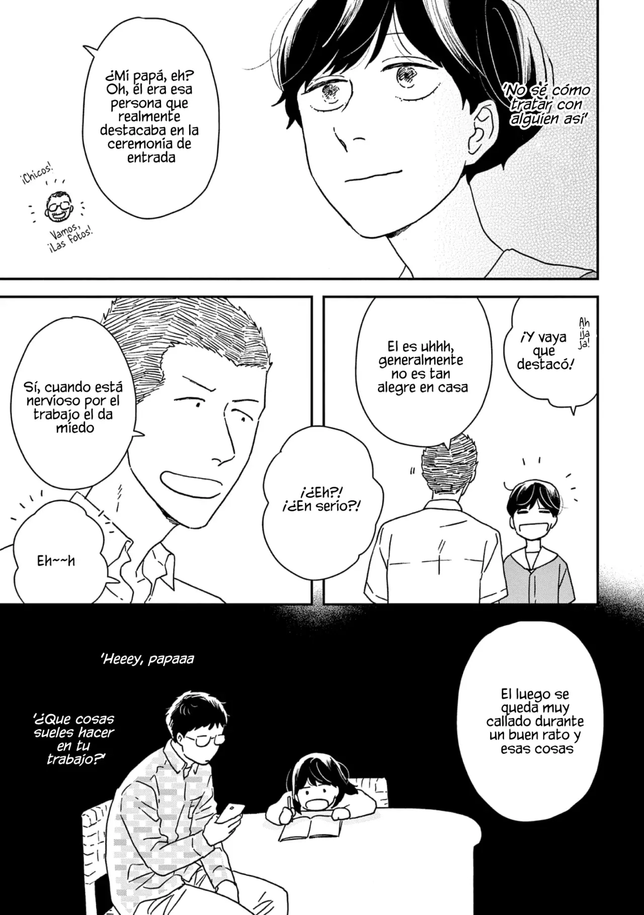 Read Ikoku Nikki (ES) Manga Online
