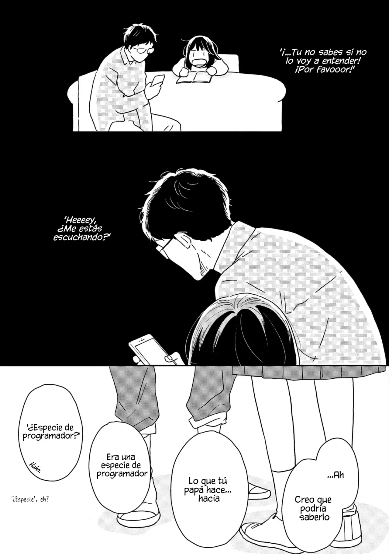 Read Ikoku Nikki (ES) Manga Online