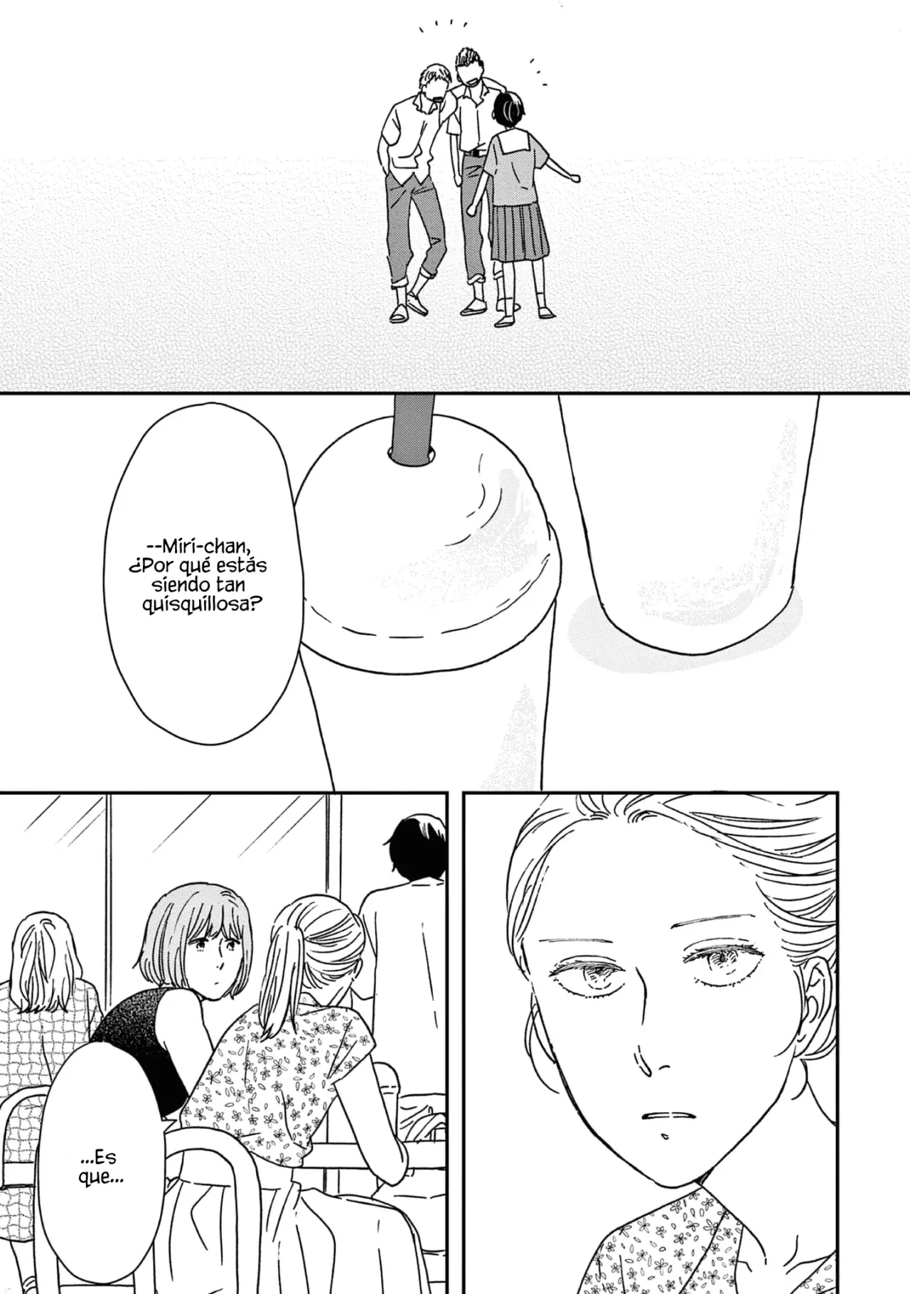 Read Ikoku Nikki (ES) Manga Online