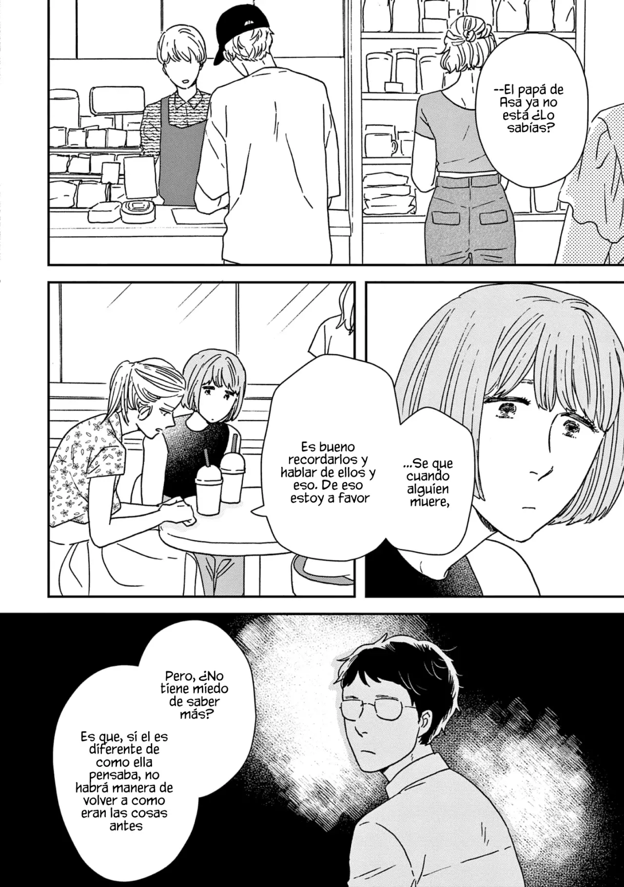 Read Ikoku Nikki (ES) Manga Online