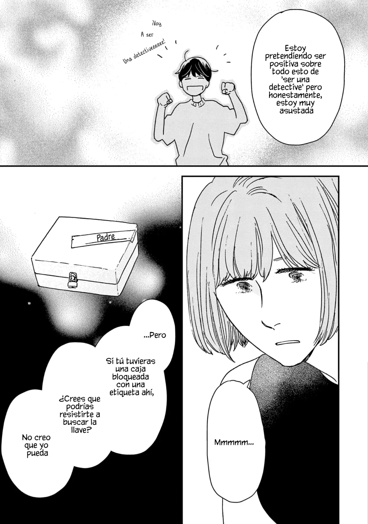 Read Ikoku Nikki (ES) Manga Online