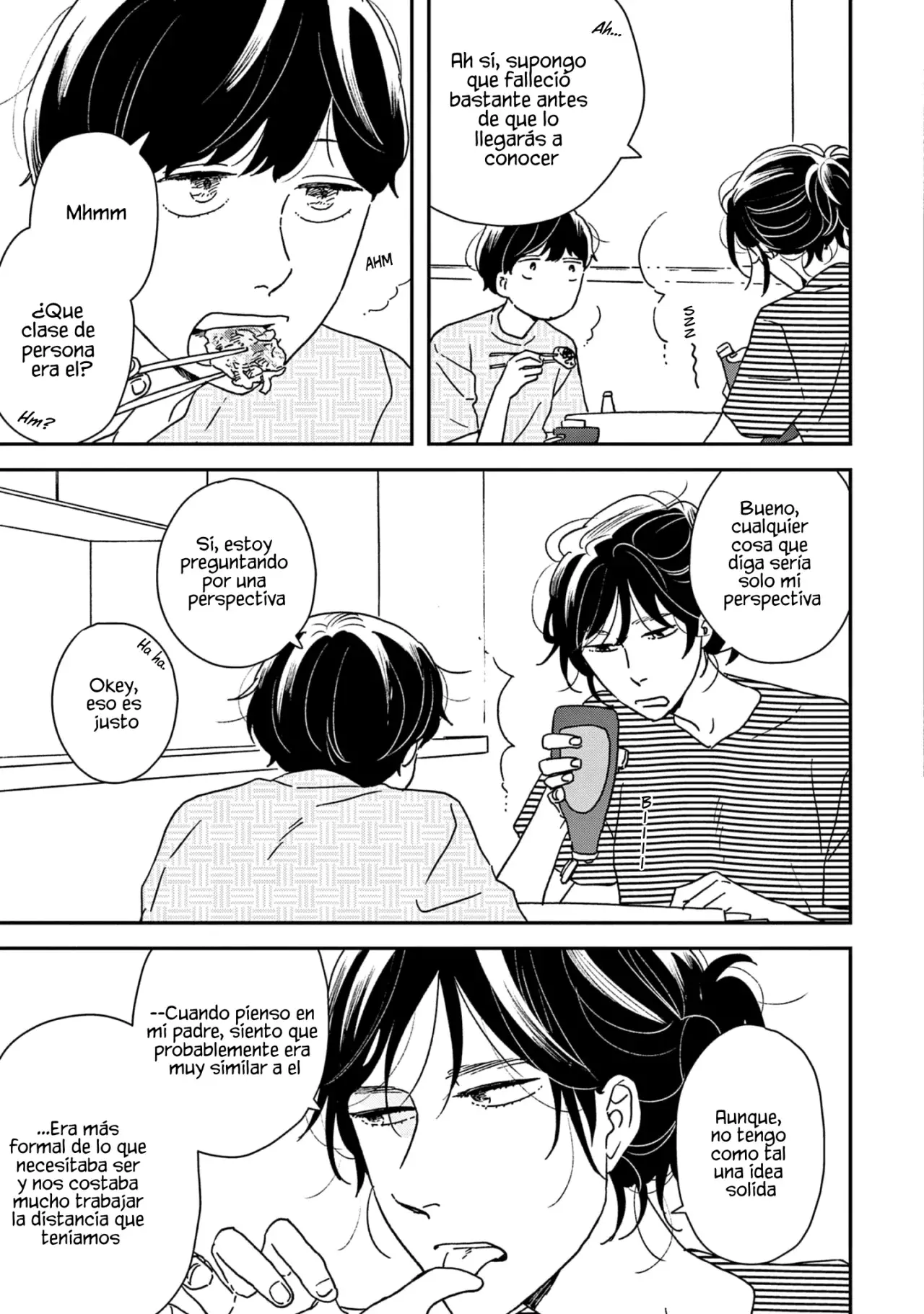 Read Ikoku Nikki (ES) Manga Online