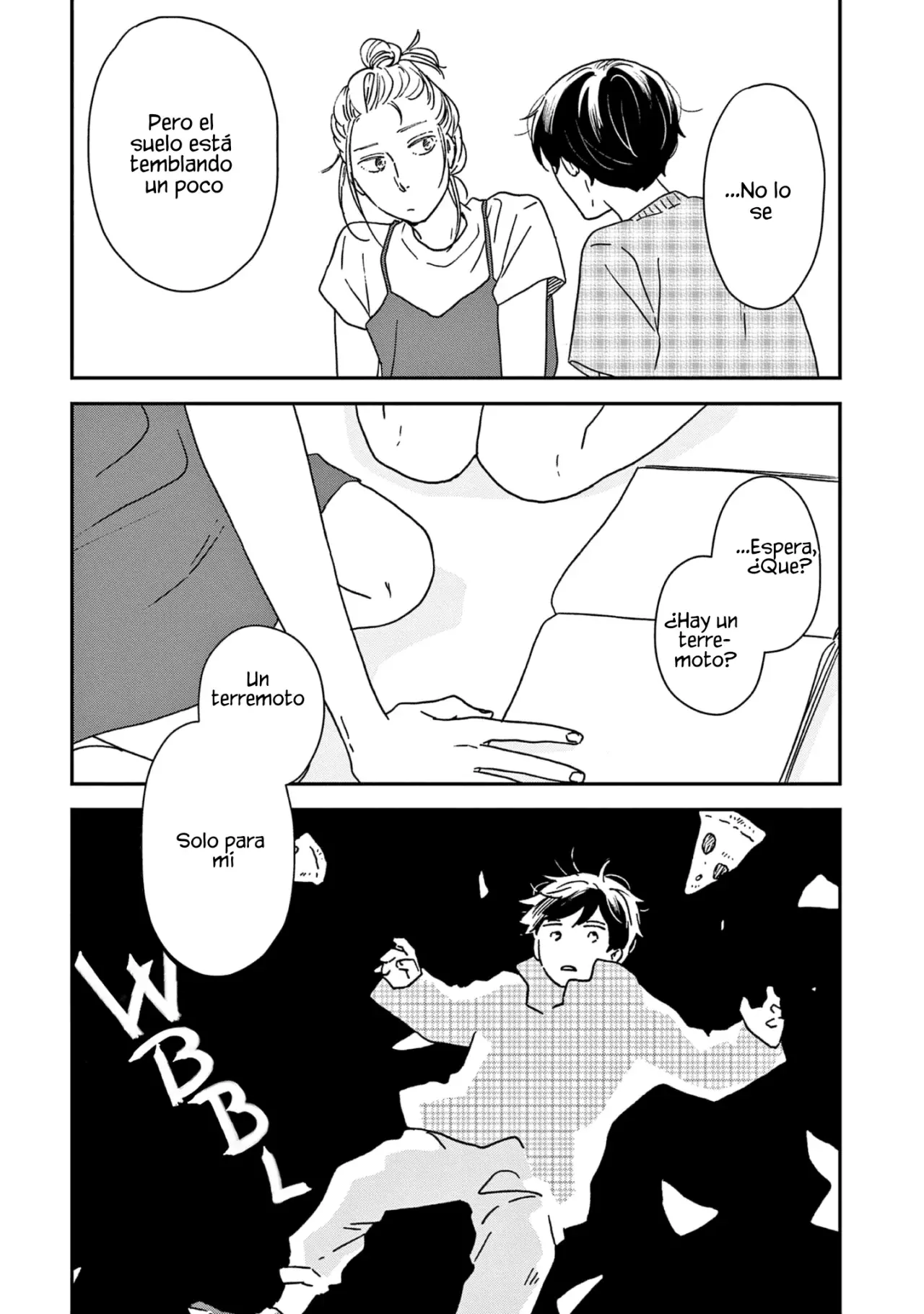 Read Ikoku Nikki (ES) Manga Online