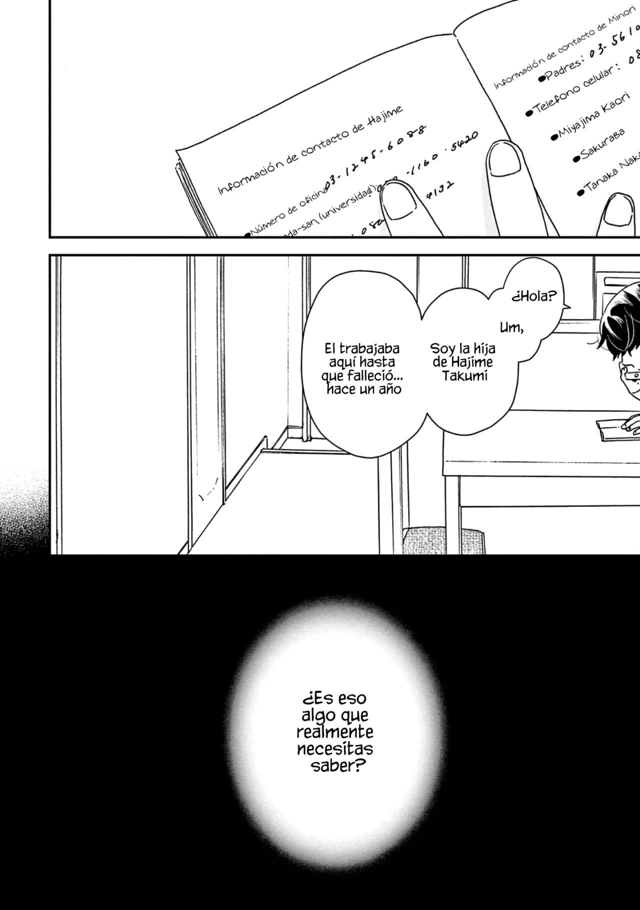Read Ikoku Nikki (ES) Manga Online
