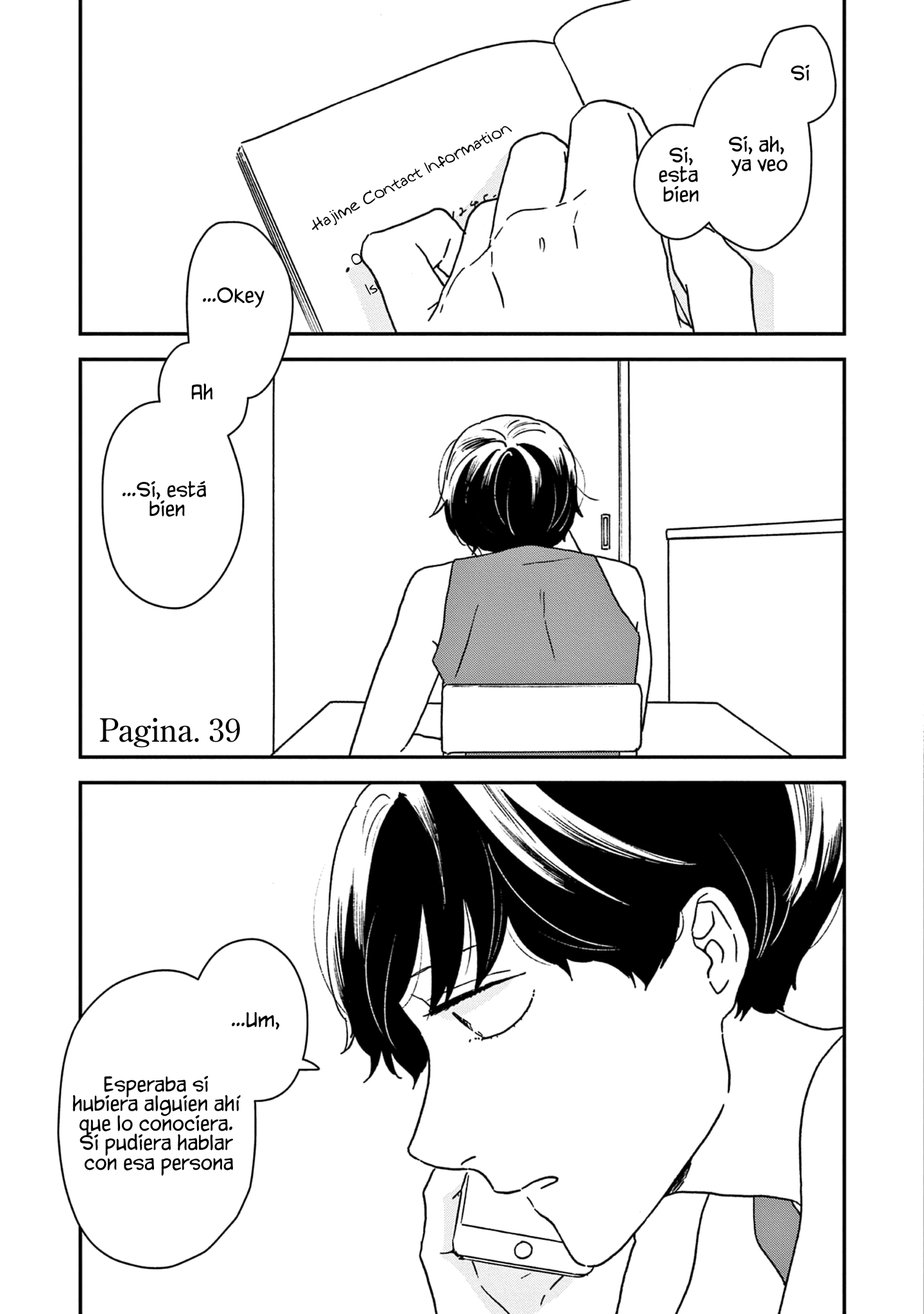 Read Ikoku Nikki (ES) Manga Online