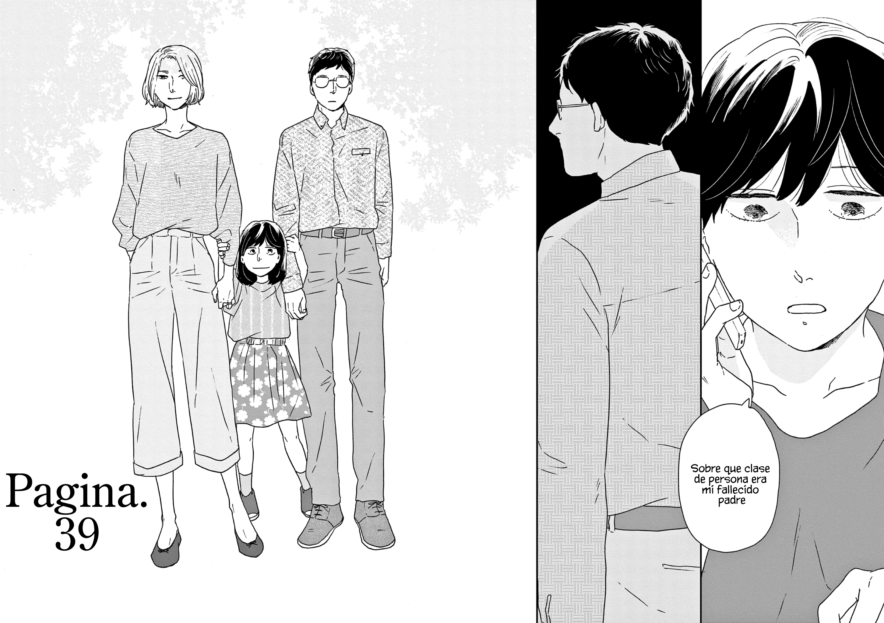 Read Ikoku Nikki (ES) Manga Online