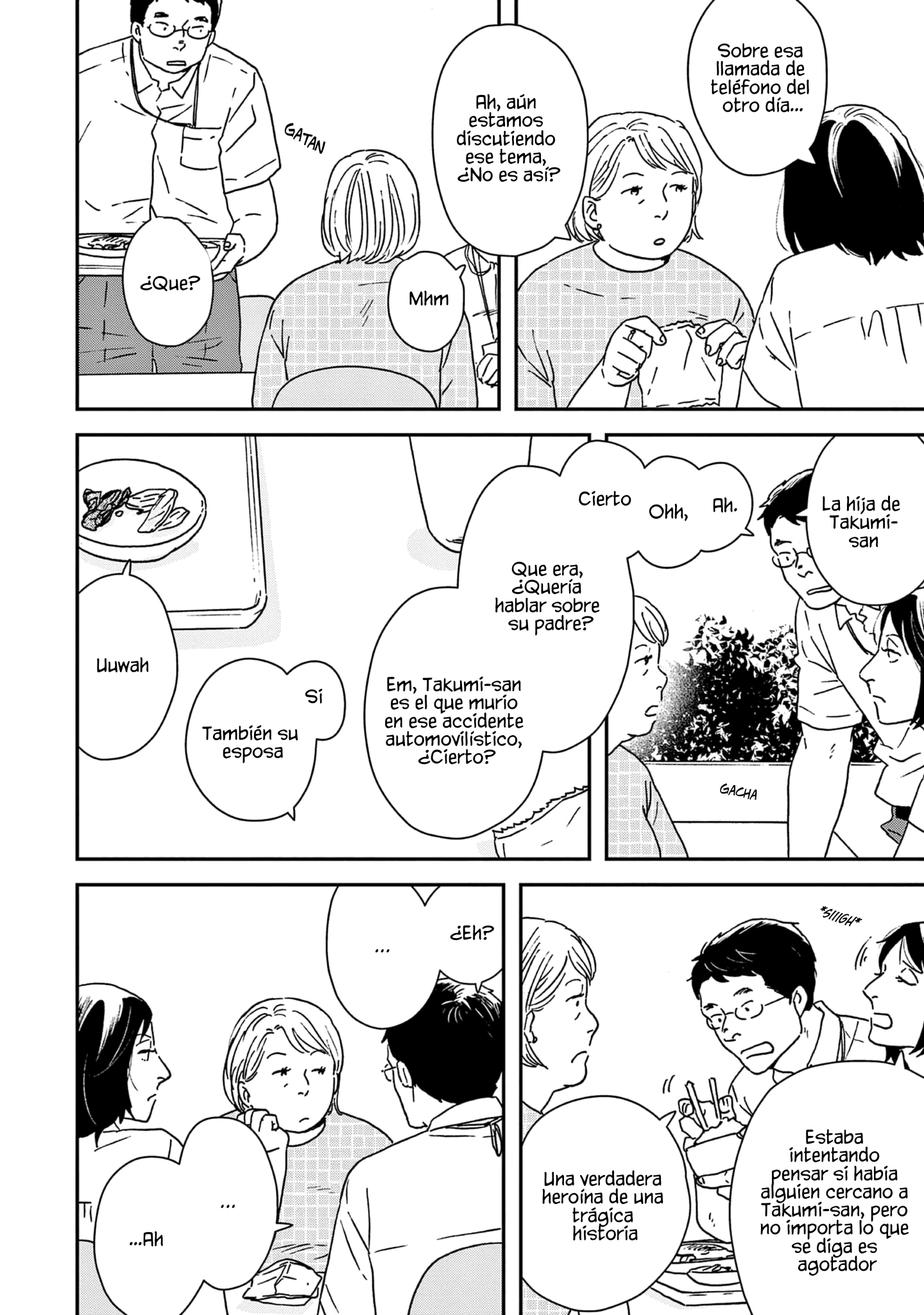Read Ikoku Nikki (ES) Manga Online