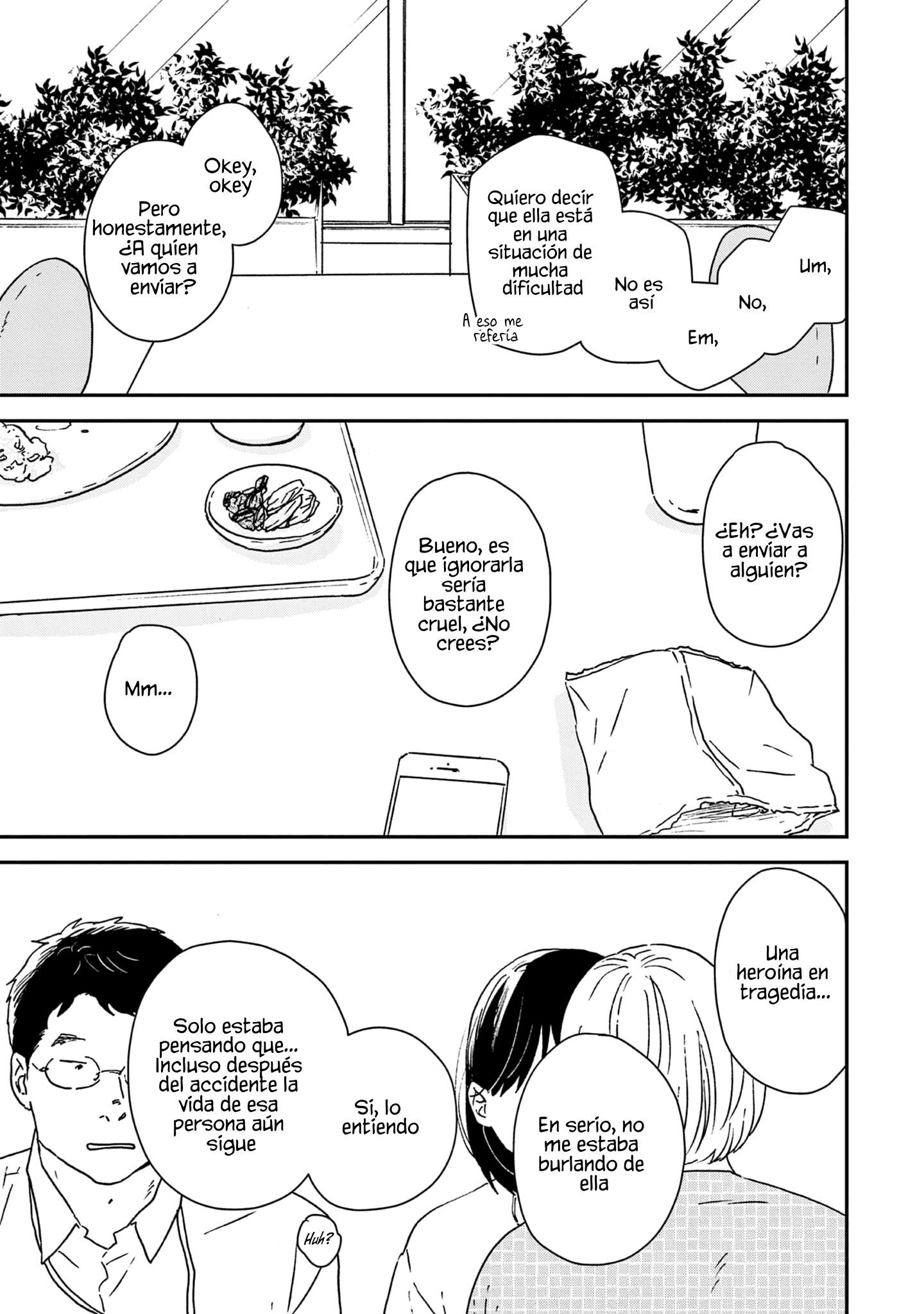 Read Ikoku Nikki (ES) Manga Online