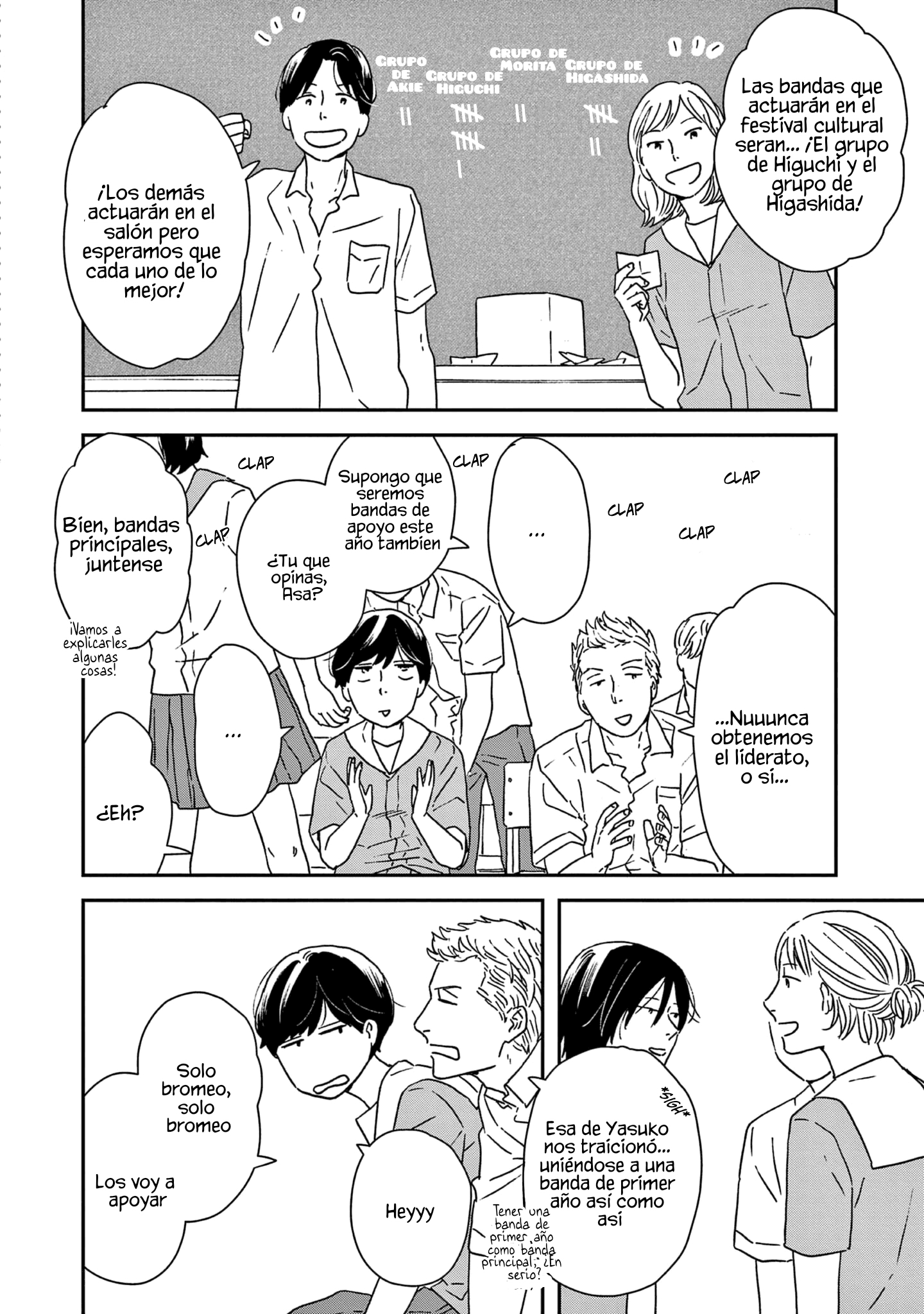 Read Ikoku Nikki (ES) Manga Online