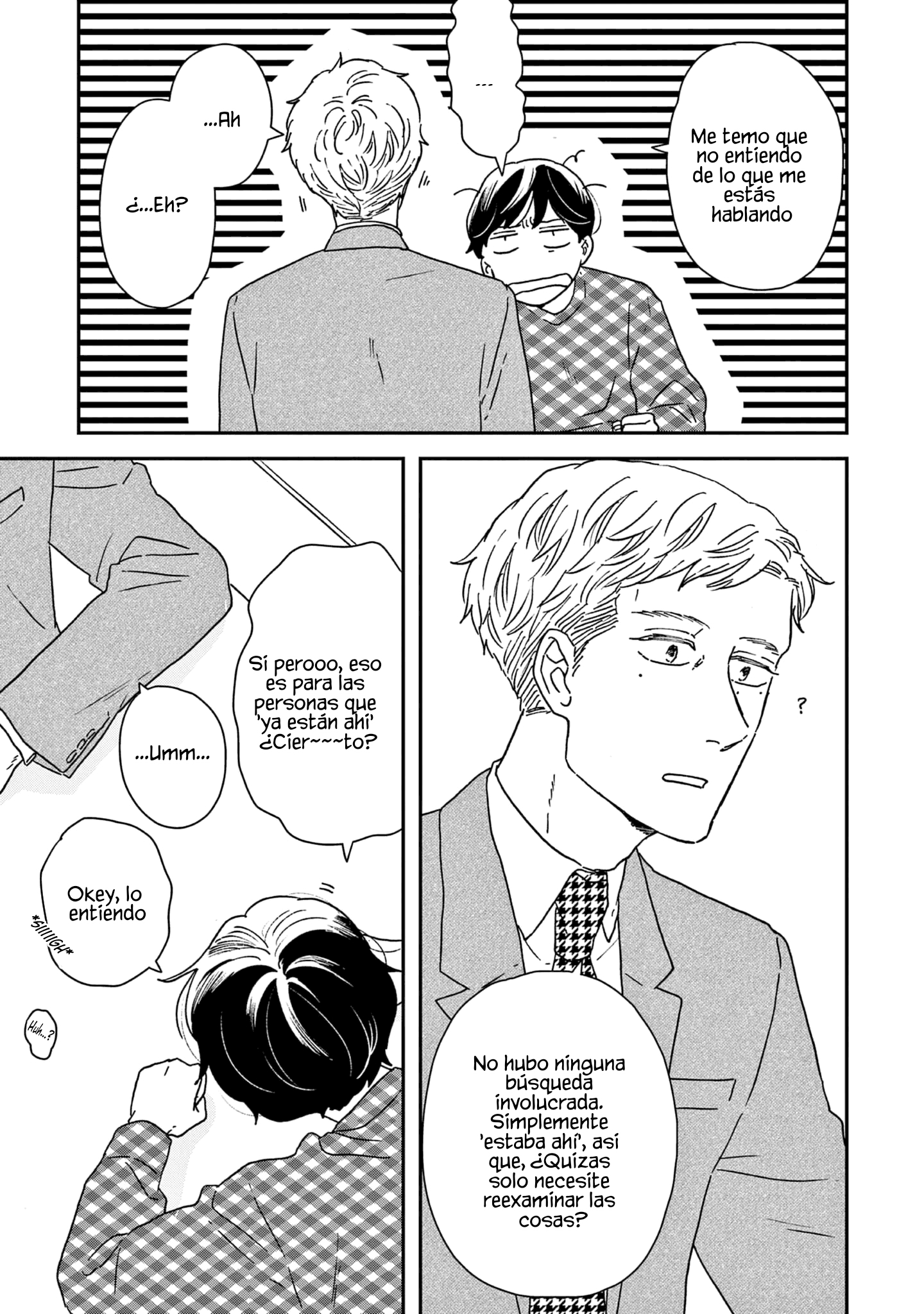 Read Ikoku Nikki (ES) Manga Online