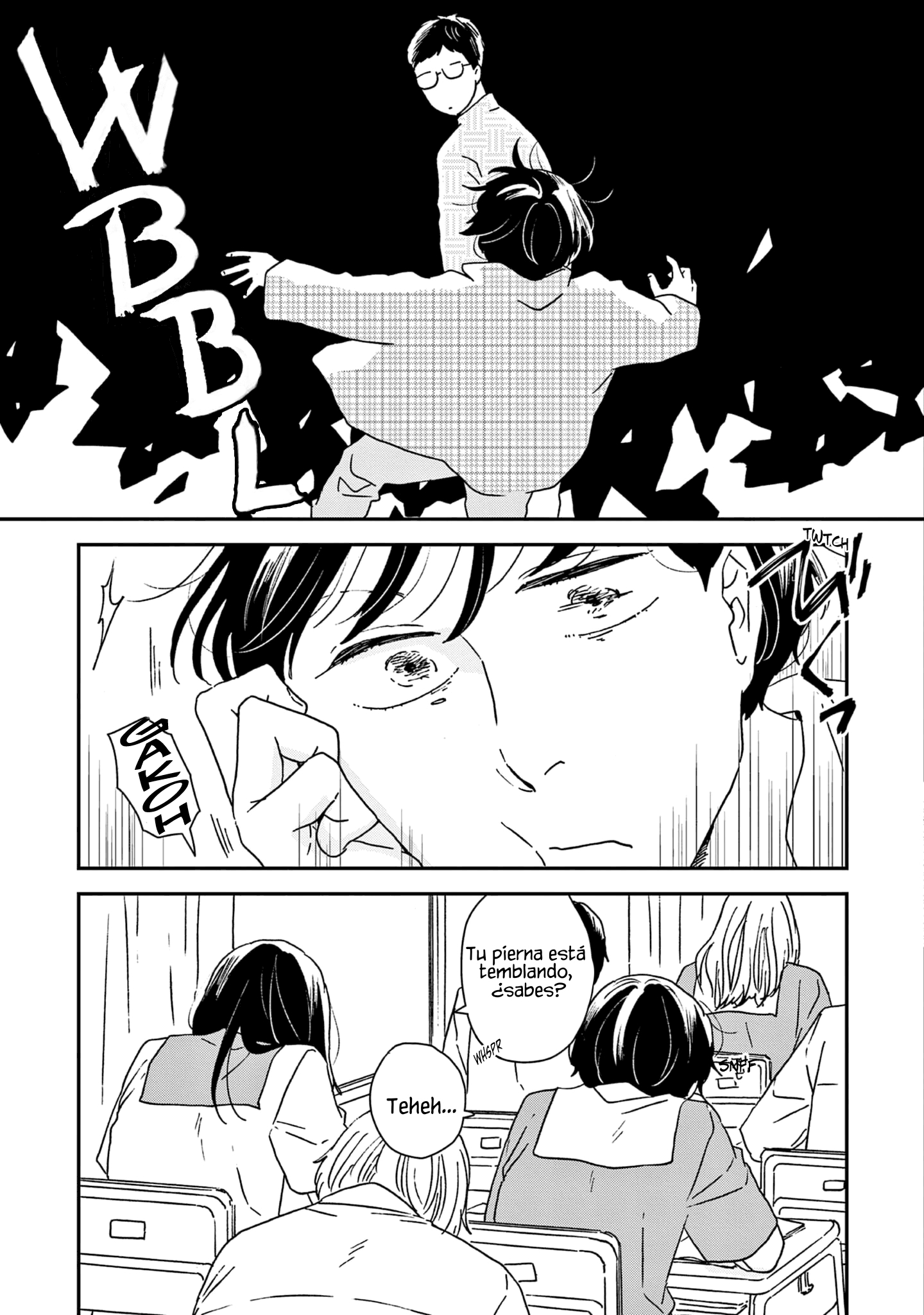 Read Ikoku Nikki (ES) Manga Online