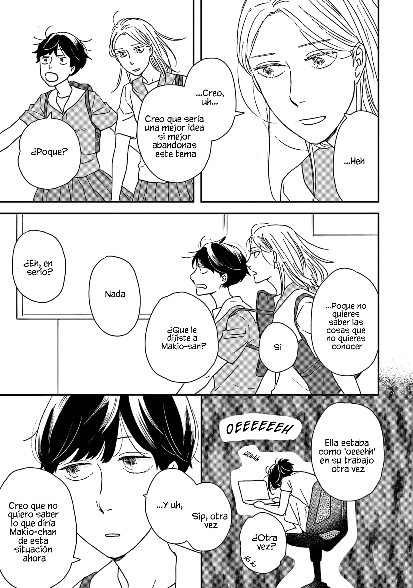 Read Ikoku Nikki (ES) Manga Online