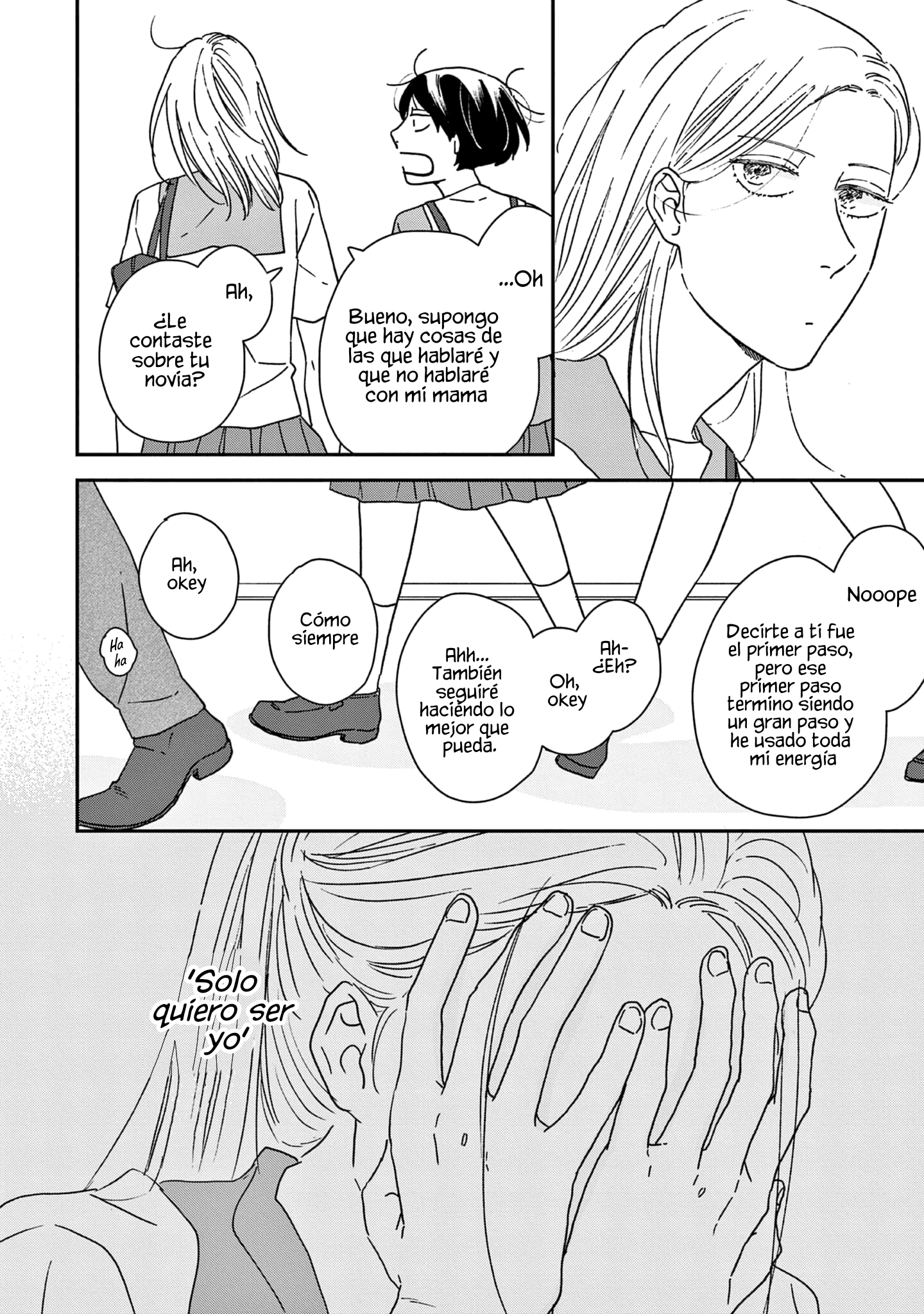 Read Ikoku Nikki (ES) Manga Online