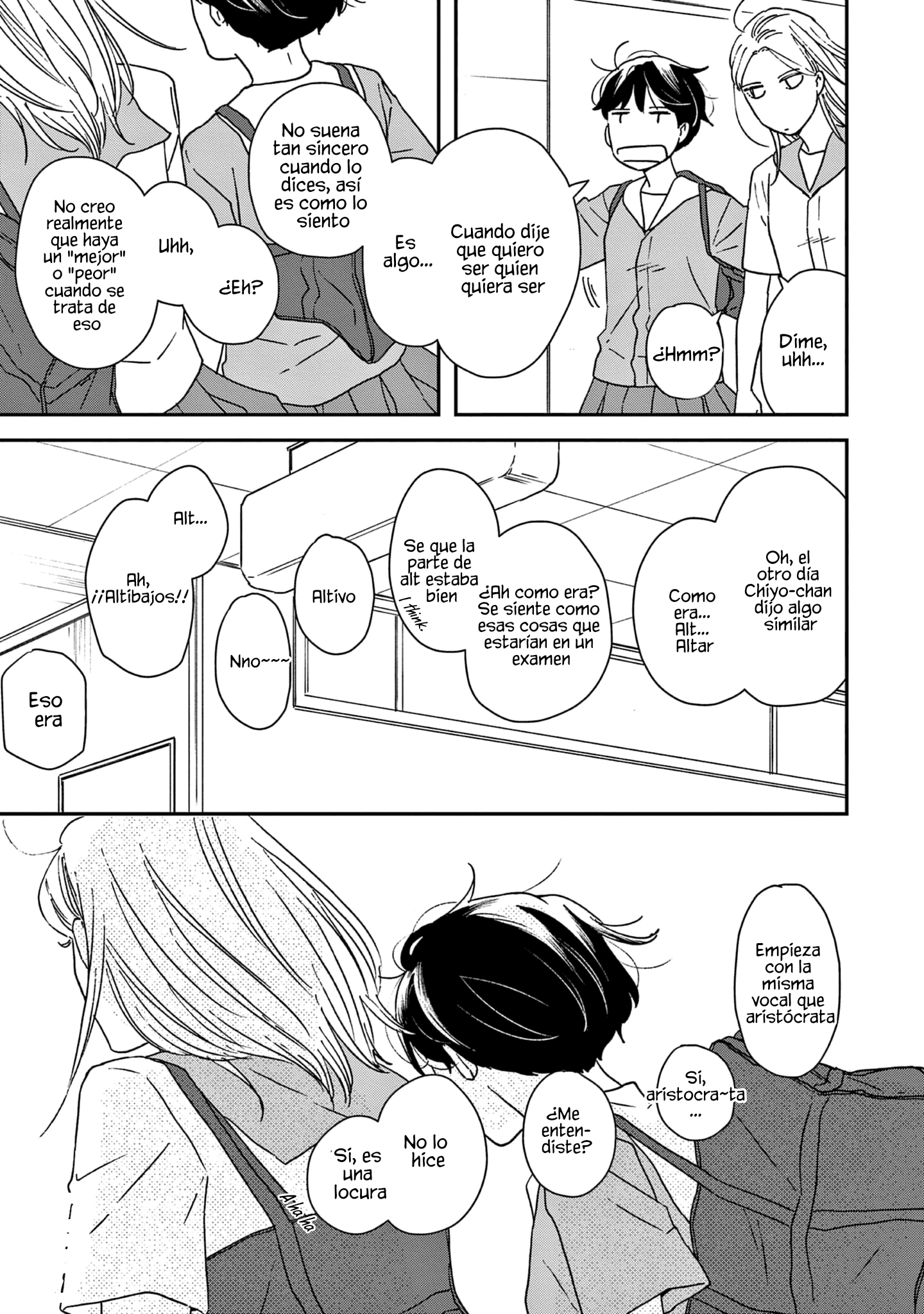 Read Ikoku Nikki (ES) Manga Online