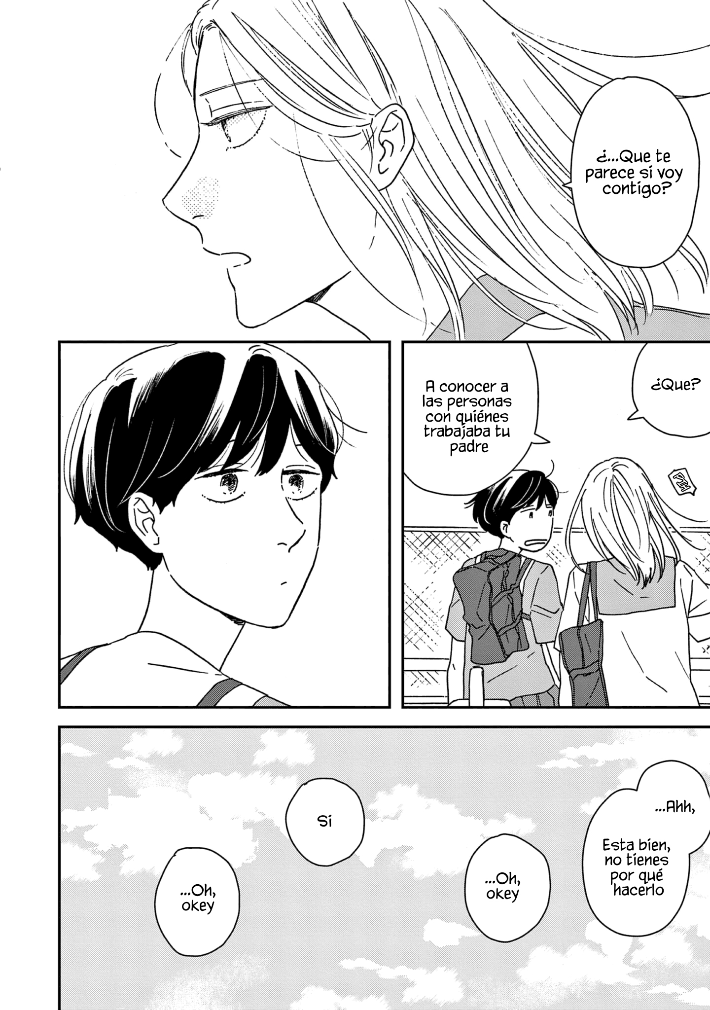 Read Ikoku Nikki (ES) Manga Online