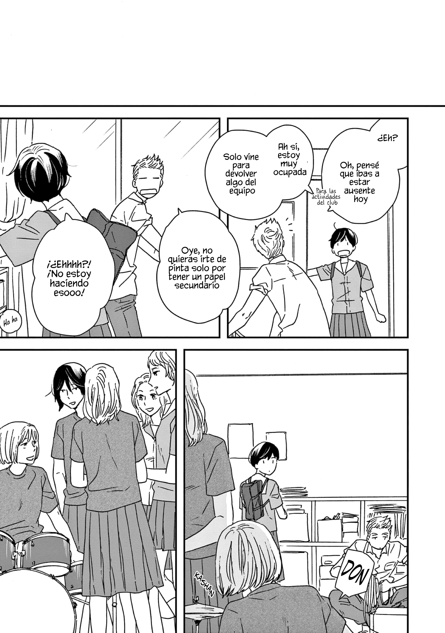 Read Ikoku Nikki (ES) Manga Online