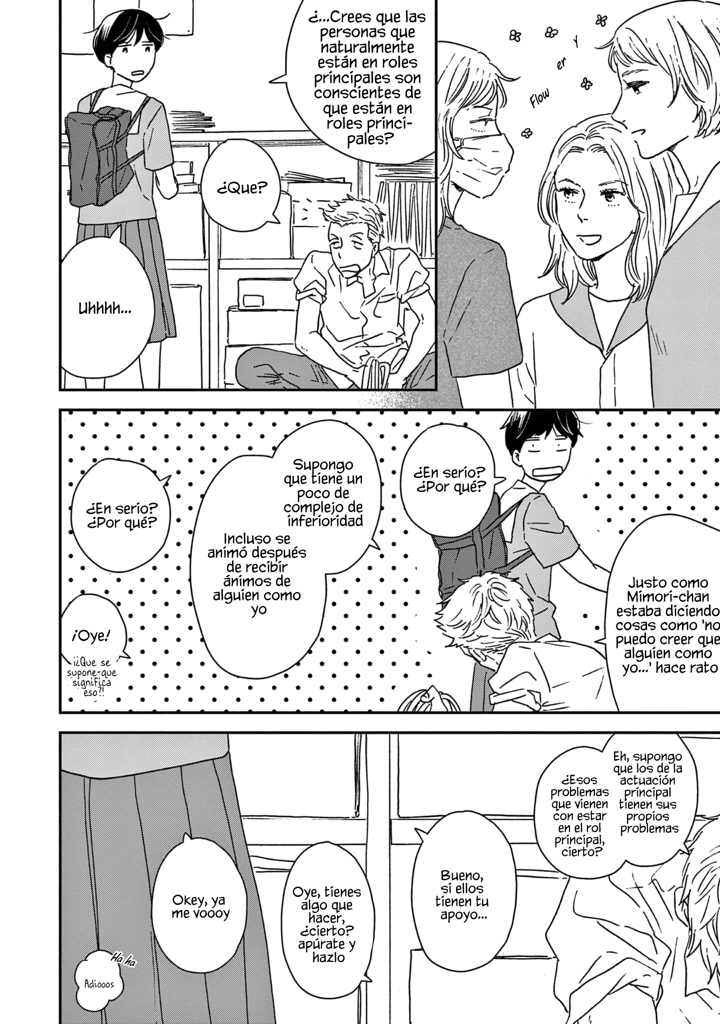 Read Ikoku Nikki (ES) Manga Online