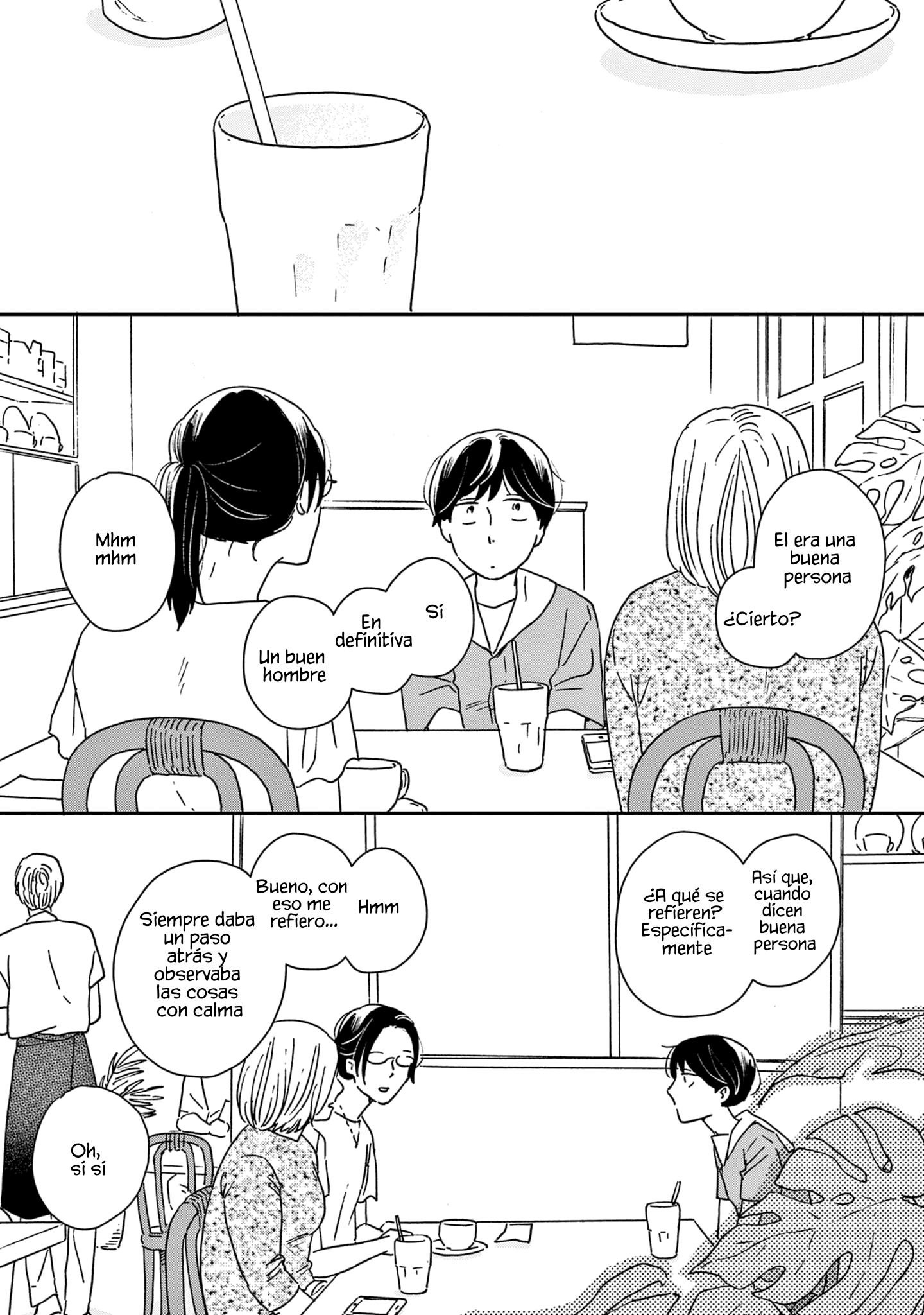 Read Ikoku Nikki (ES) Manga Online