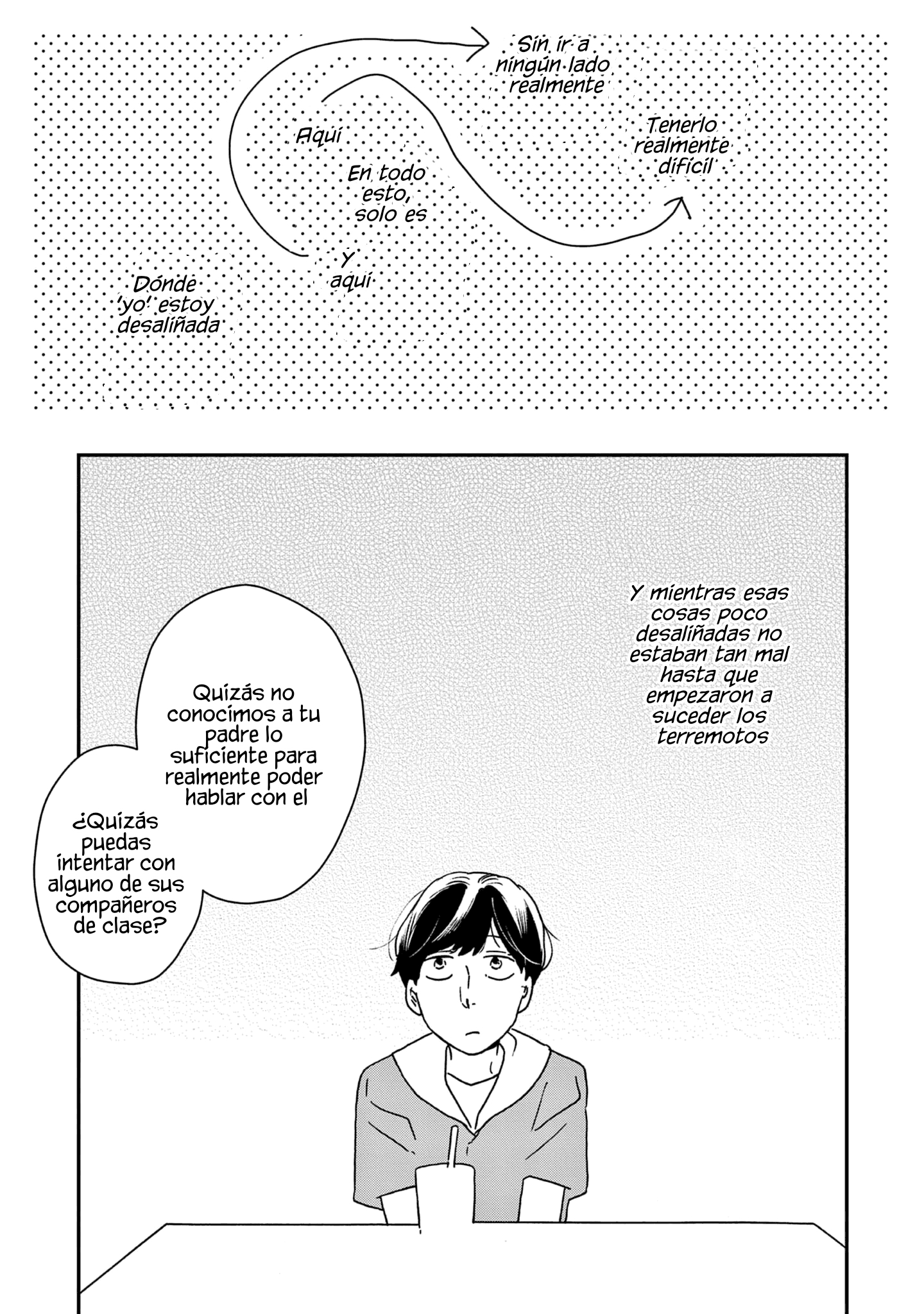 Read Ikoku Nikki (ES) Manga Online