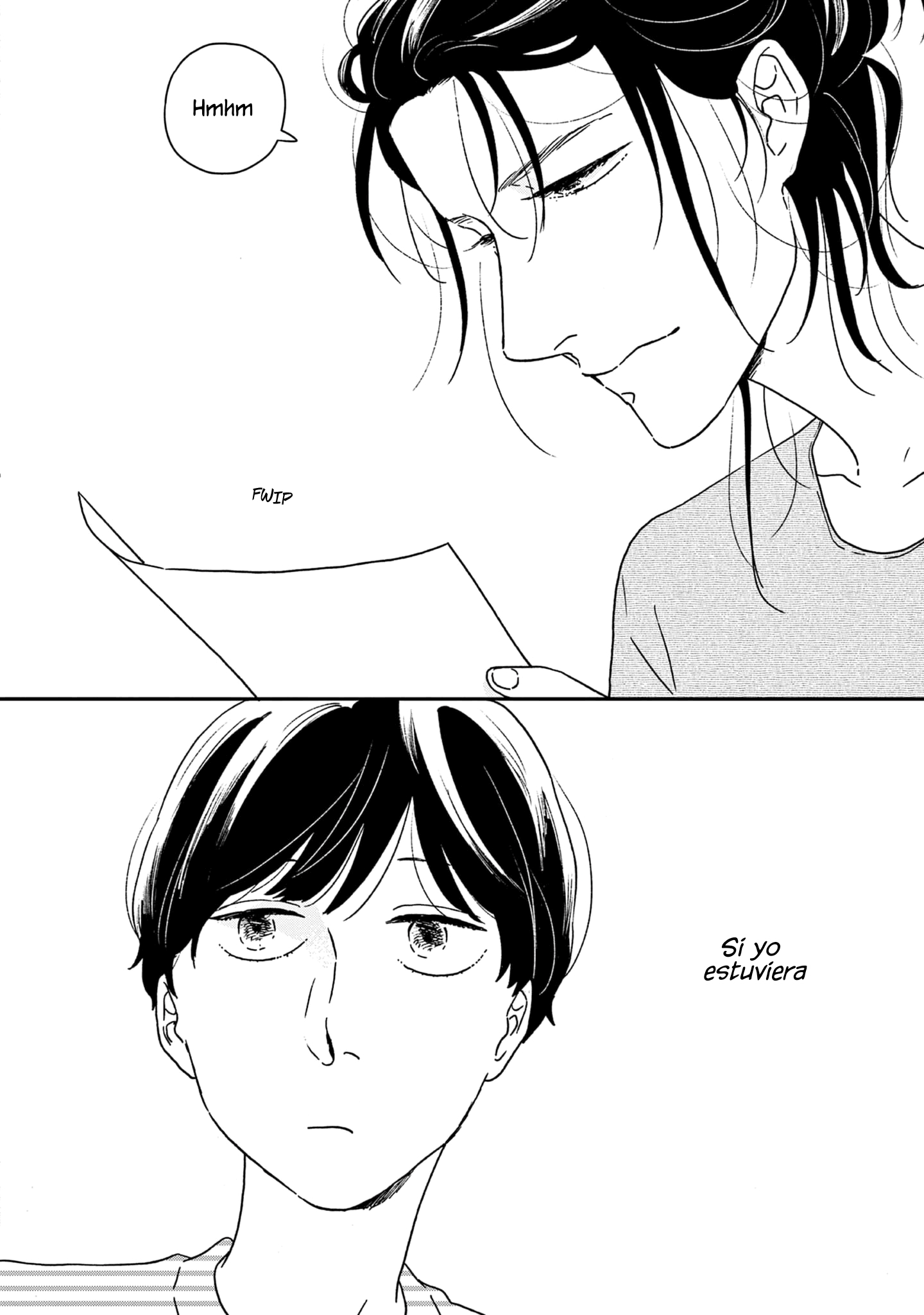 Read Ikoku Nikki (ES) Manga Online