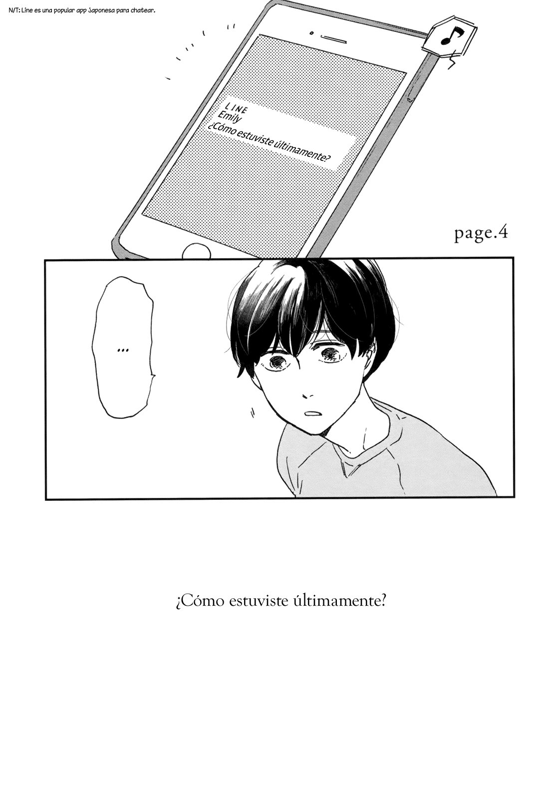 Read Ikoku Nikki (ES) Manga Online
