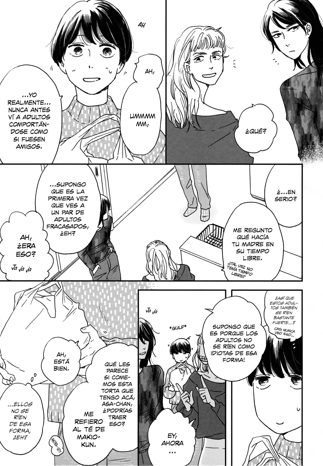 Read Ikoku Nikki (ES) Manga Online