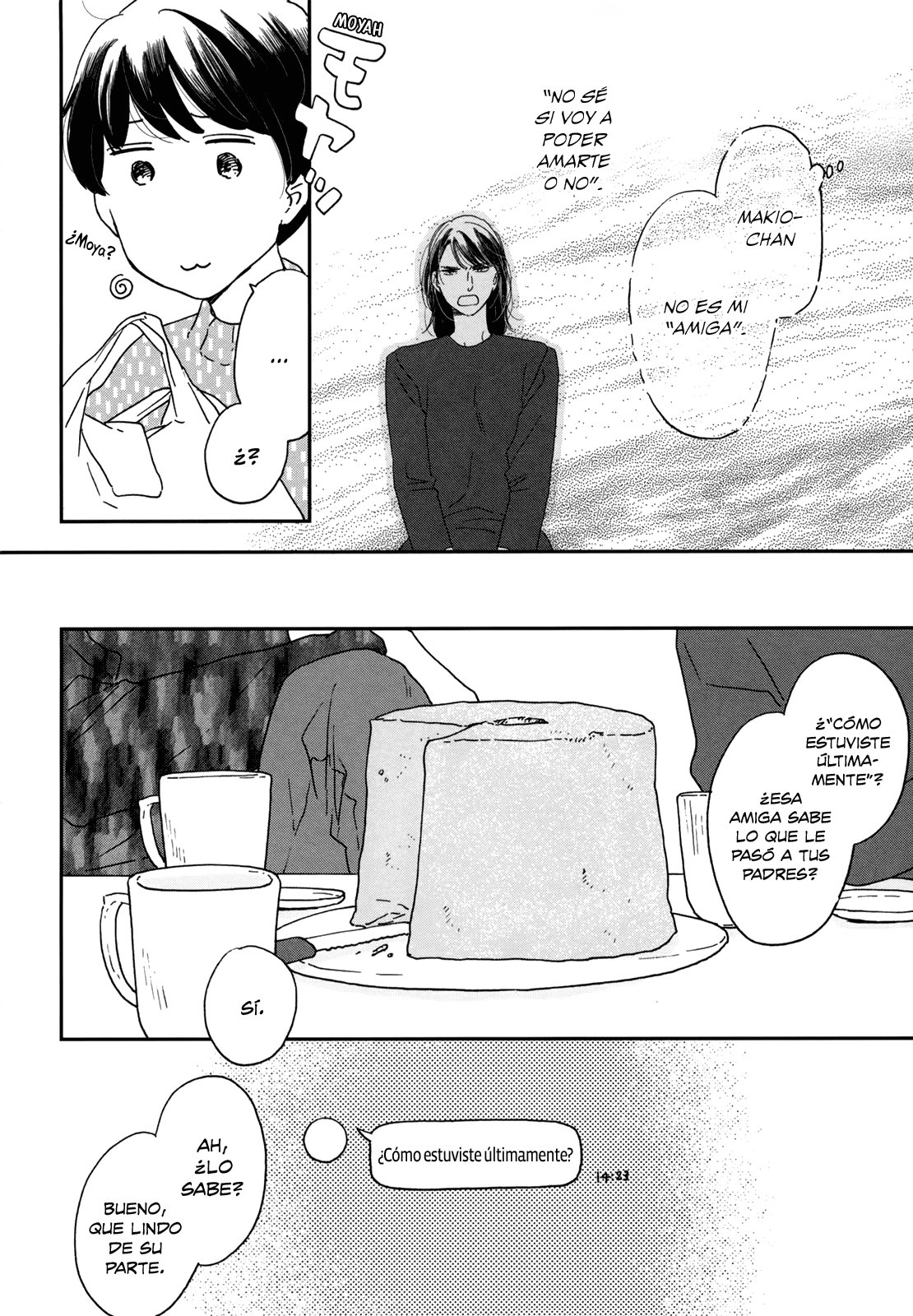 Read Ikoku Nikki (ES) Manga Online