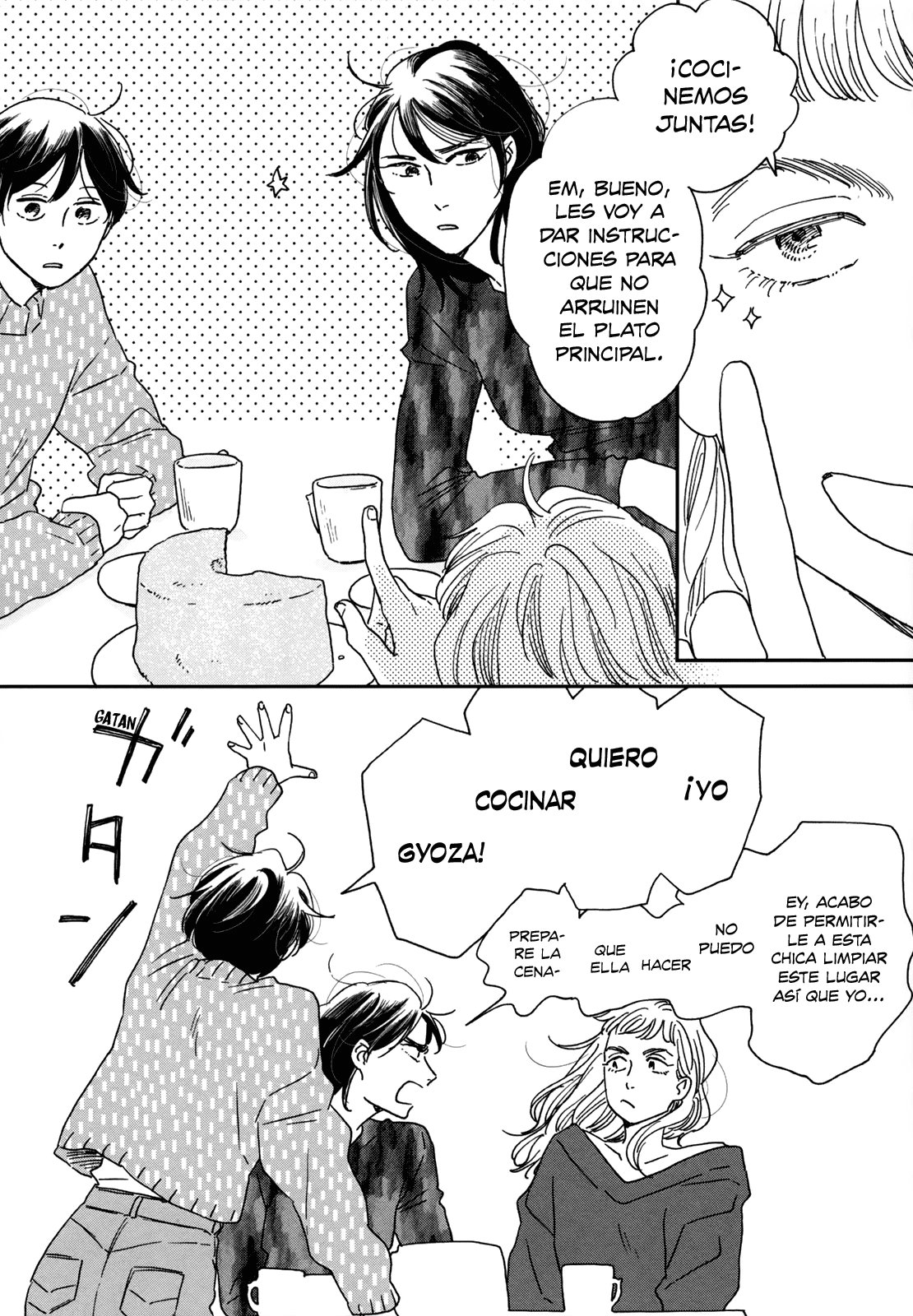 Read Ikoku Nikki (ES) Manga Online