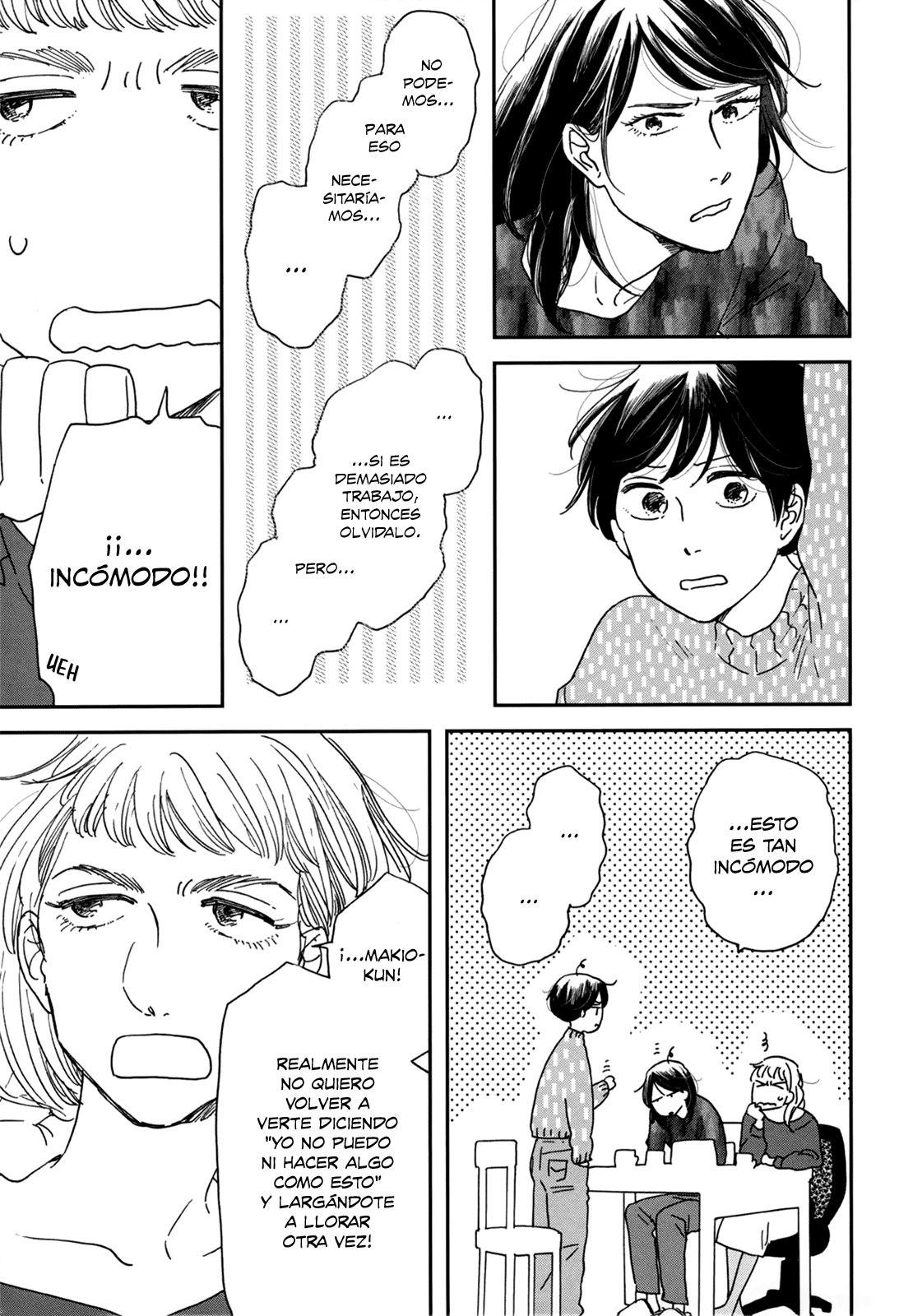 Read Ikoku Nikki (ES) Manga Online