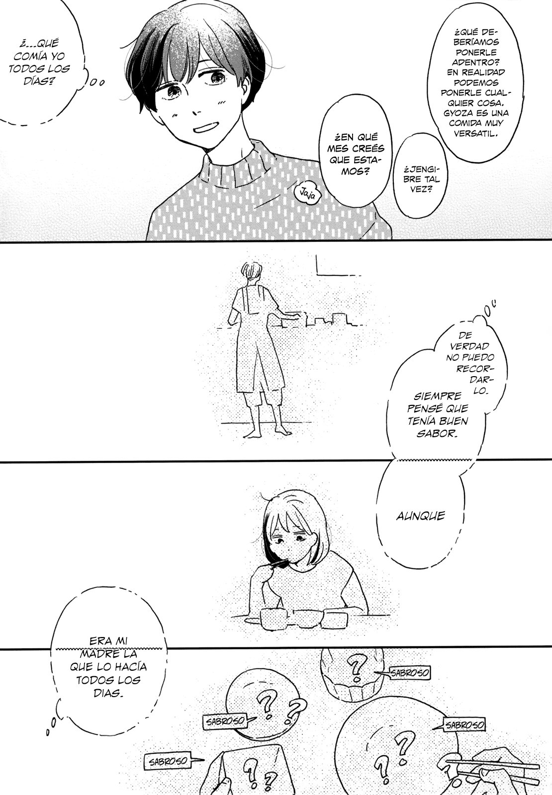 Read Ikoku Nikki (ES) Manga Online