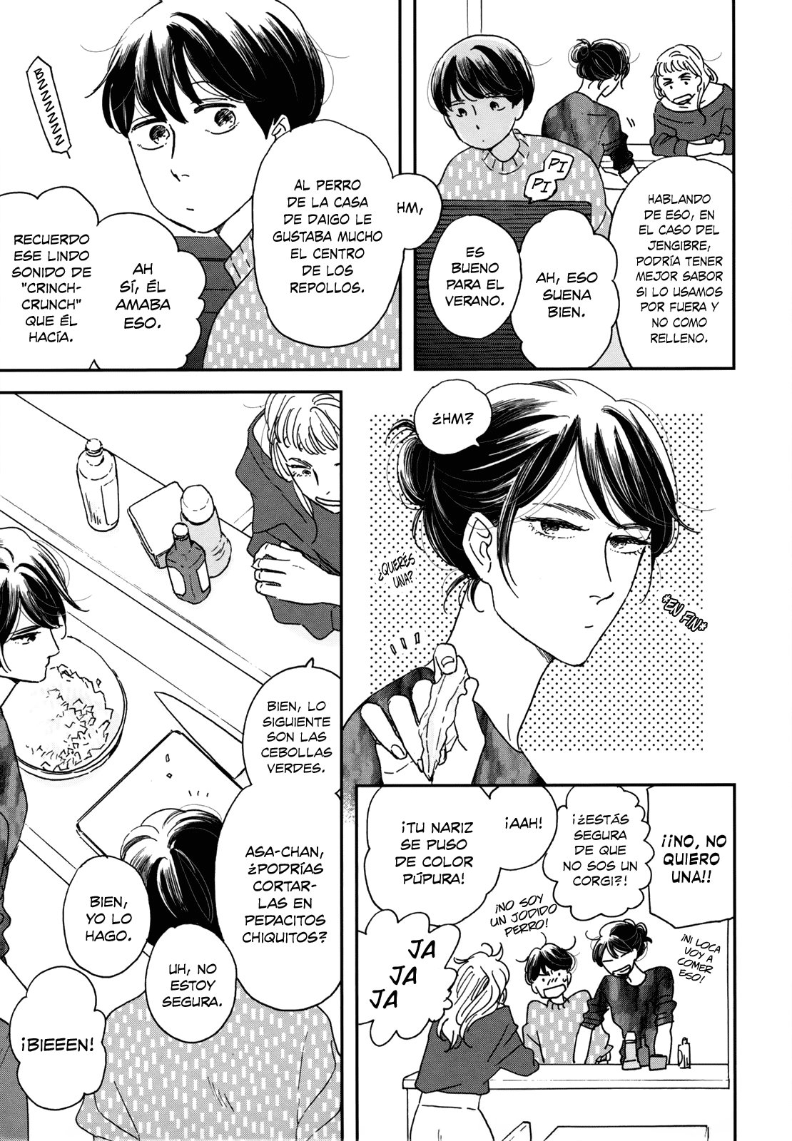Read Ikoku Nikki (ES) Manga Online