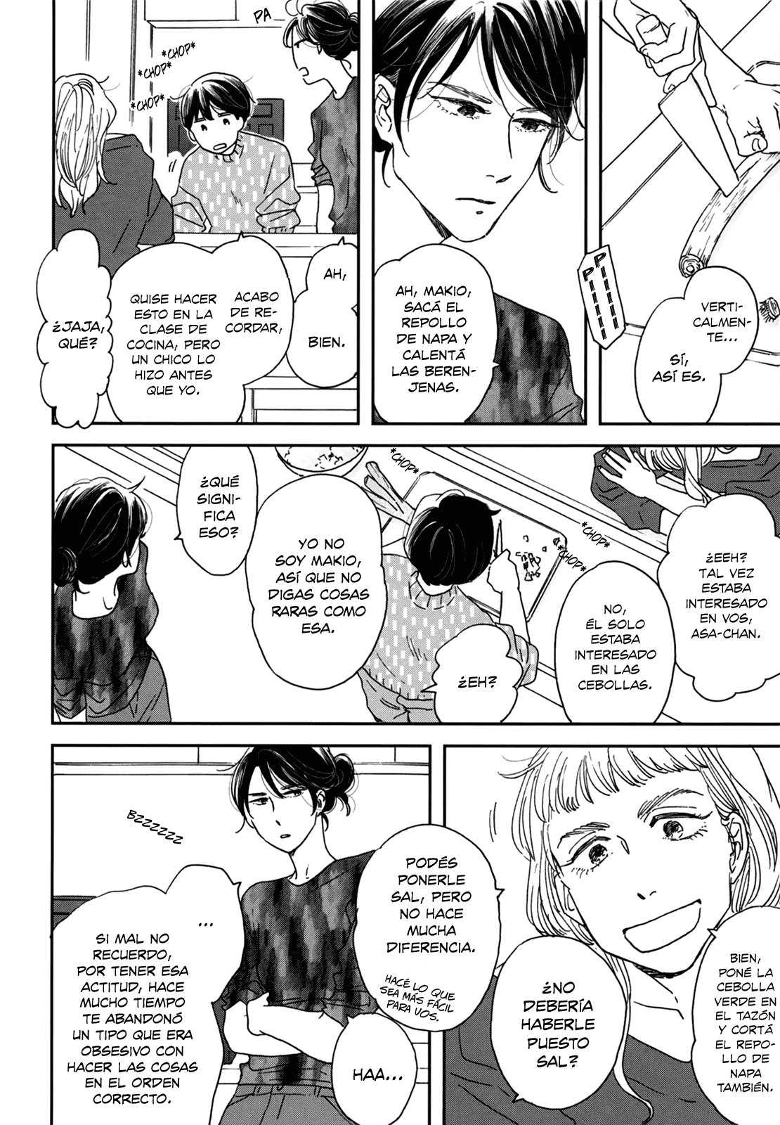 Read Ikoku Nikki (ES) Manga Online