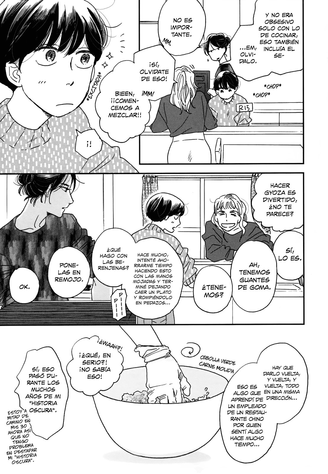 Read Ikoku Nikki (ES) Manga Online