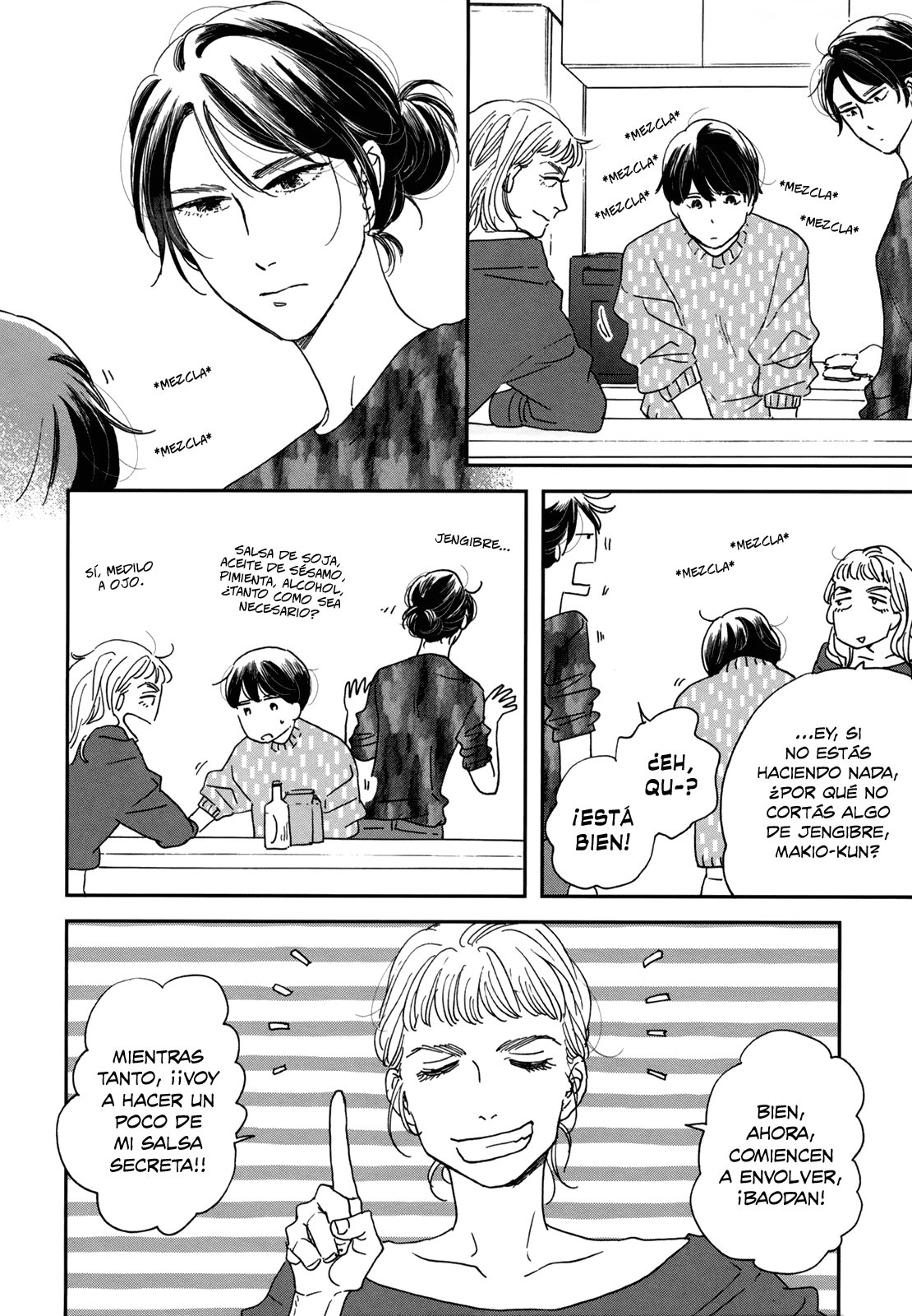 Read Ikoku Nikki (ES) Manga Online