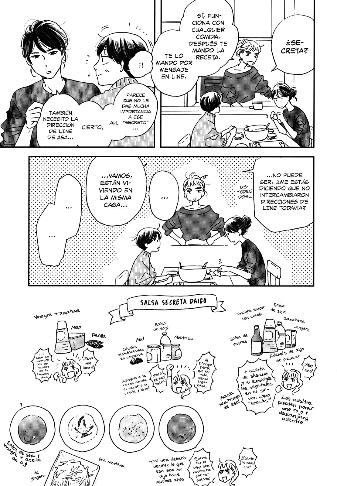 Read Ikoku Nikki (ES) Manga Online