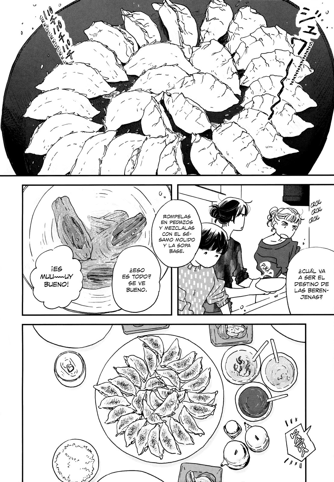 Read Ikoku Nikki (ES) Manga Online