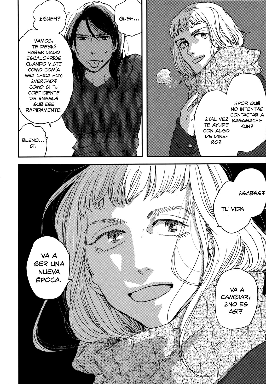 Read Ikoku Nikki (ES) Manga Online