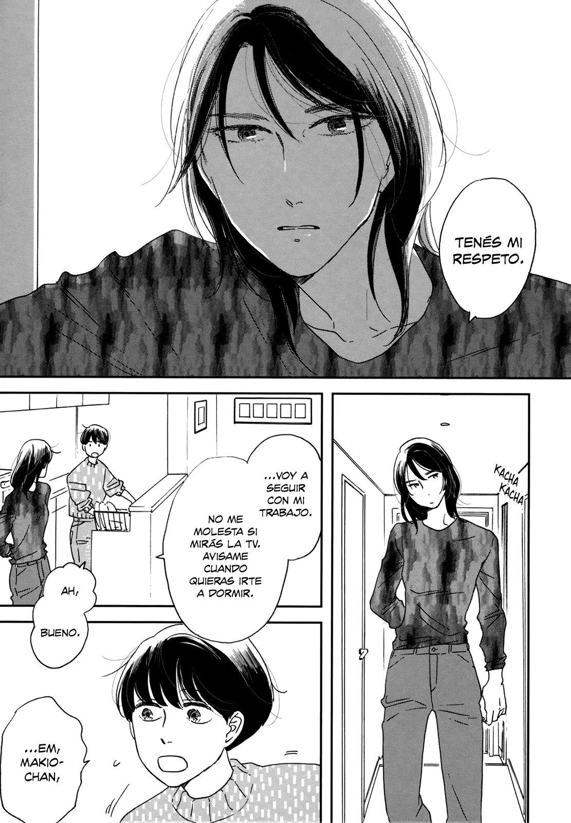 Read Ikoku Nikki (ES) Manga Online