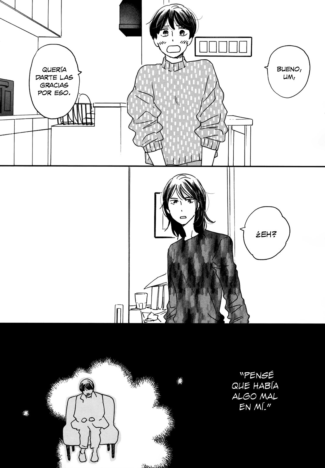 Read Ikoku Nikki (ES) Manga Online