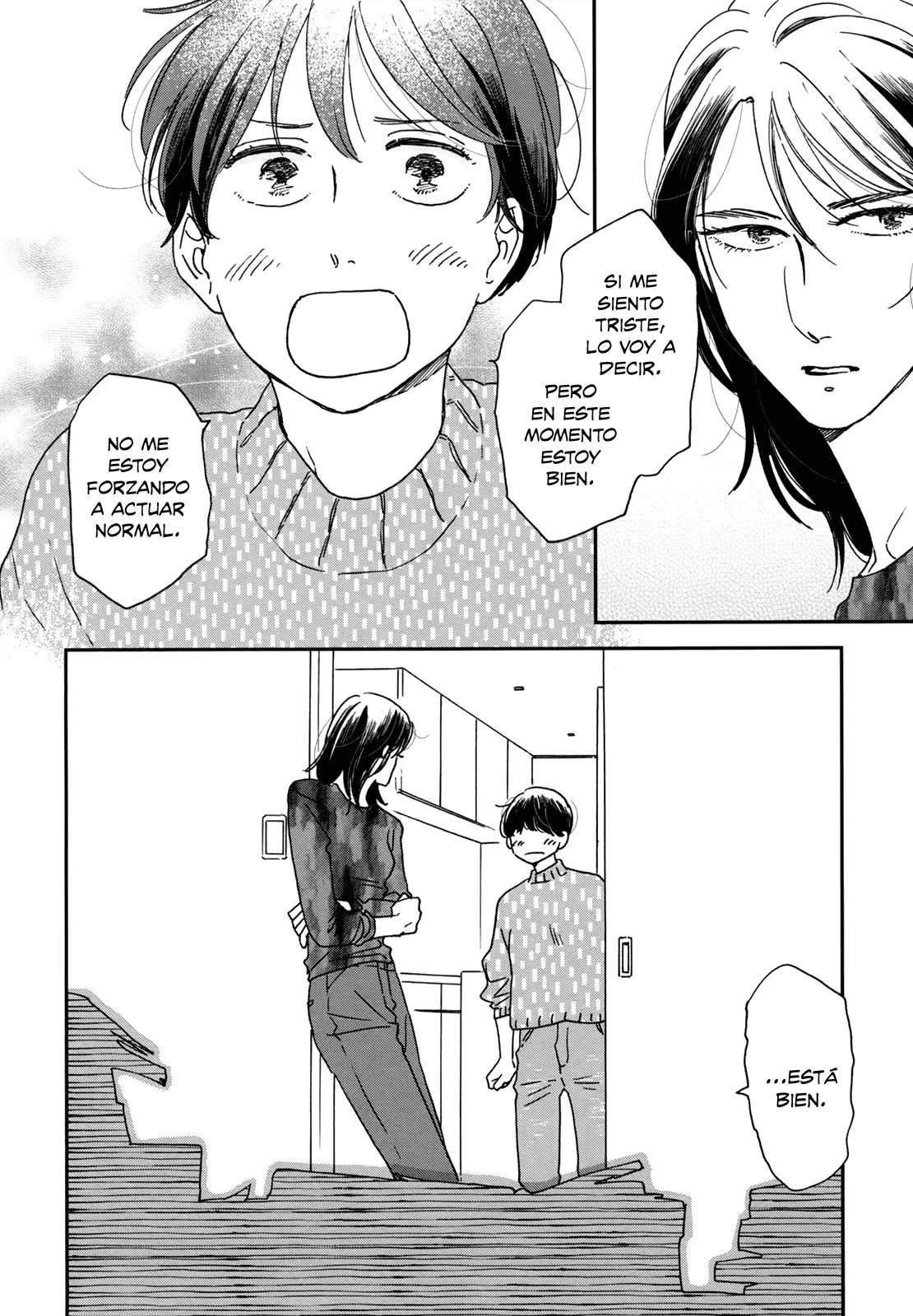 Read Ikoku Nikki (ES) Manga Online