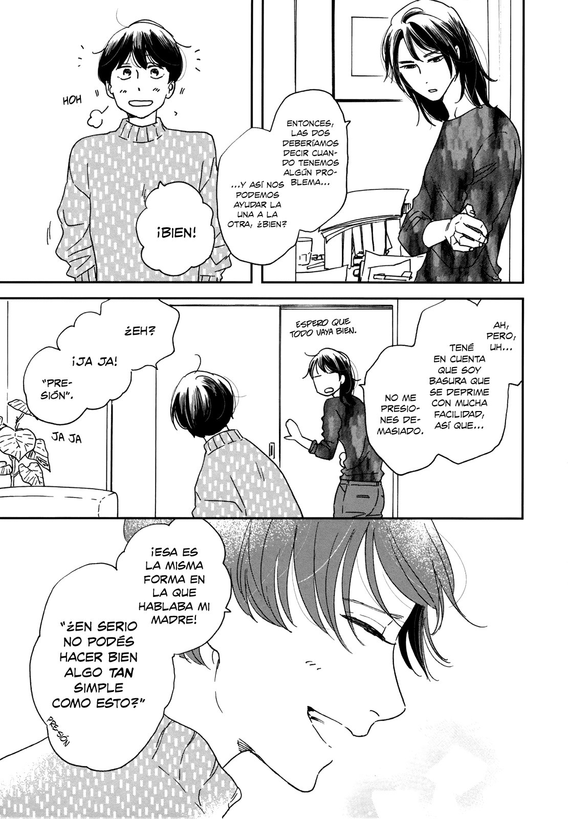 Read Ikoku Nikki (ES) Manga Online