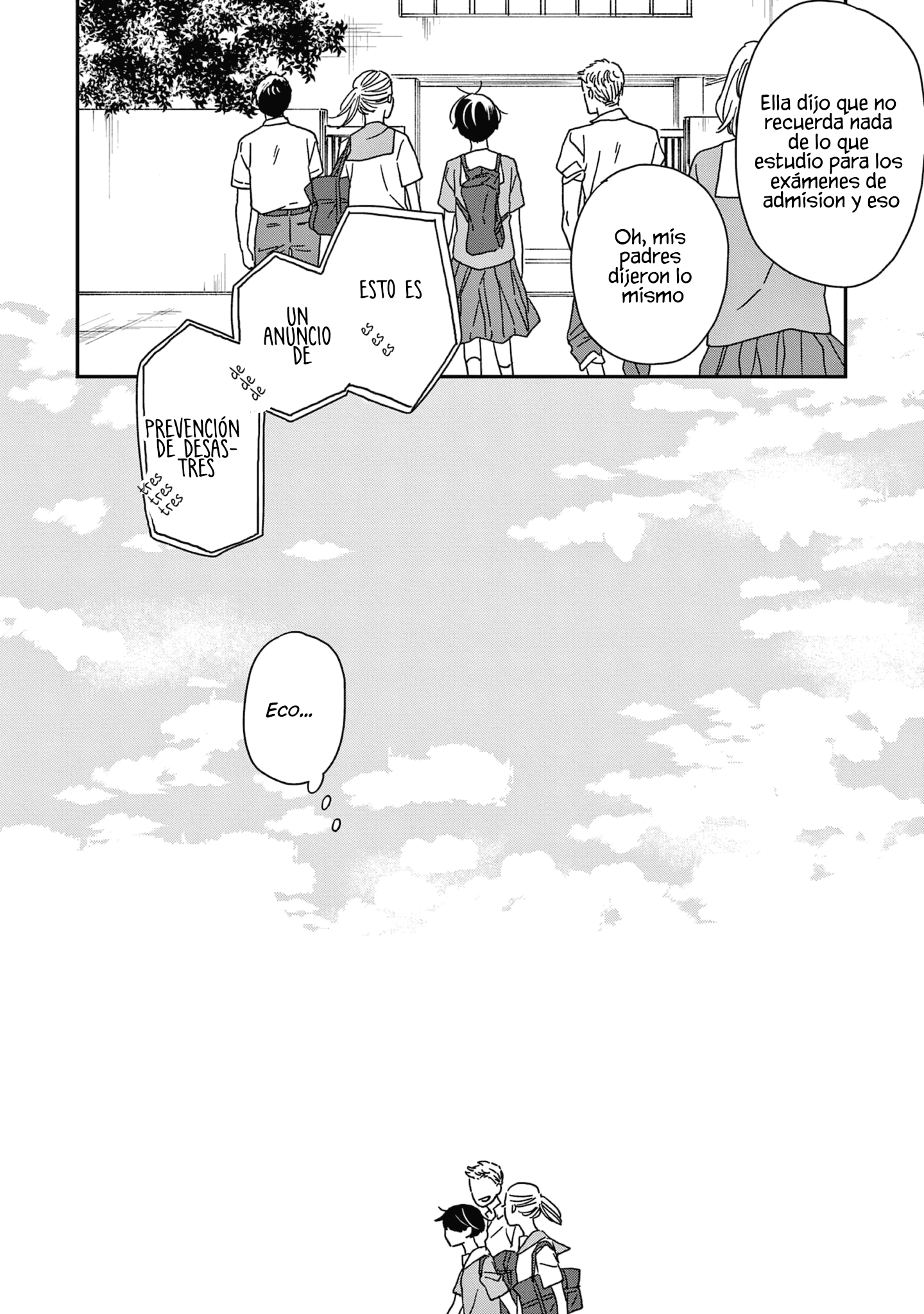 Read Ikoku Nikki (ES) Manga Online