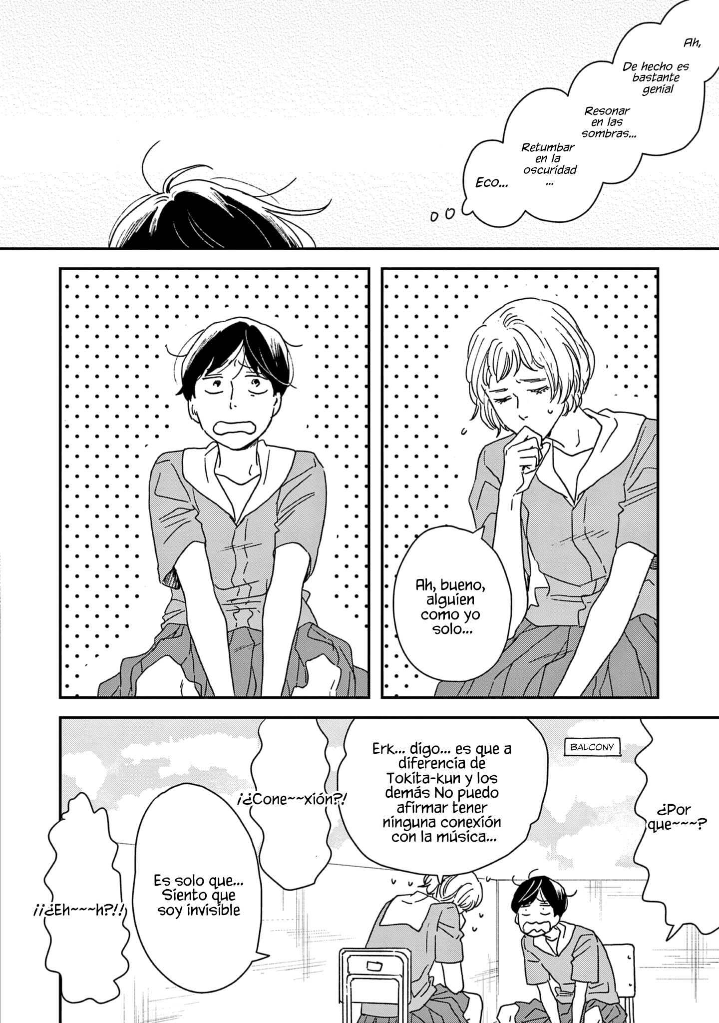 Read Ikoku Nikki (ES) Manga Online