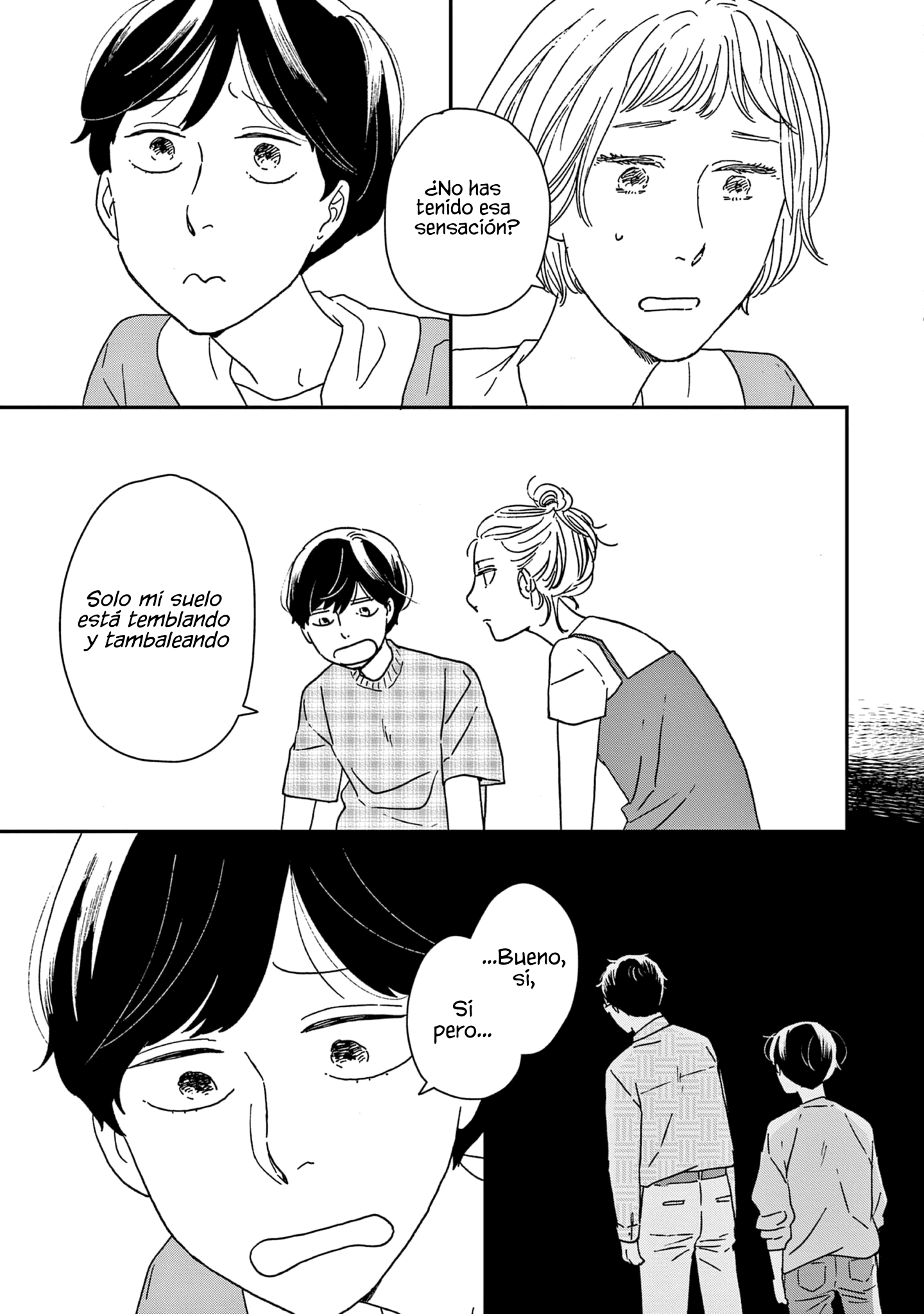 Read Ikoku Nikki (ES) Manga Online