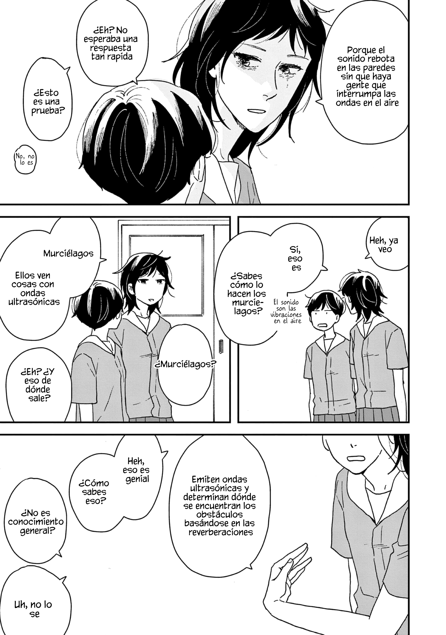 Read Ikoku Nikki (ES) Manga Online