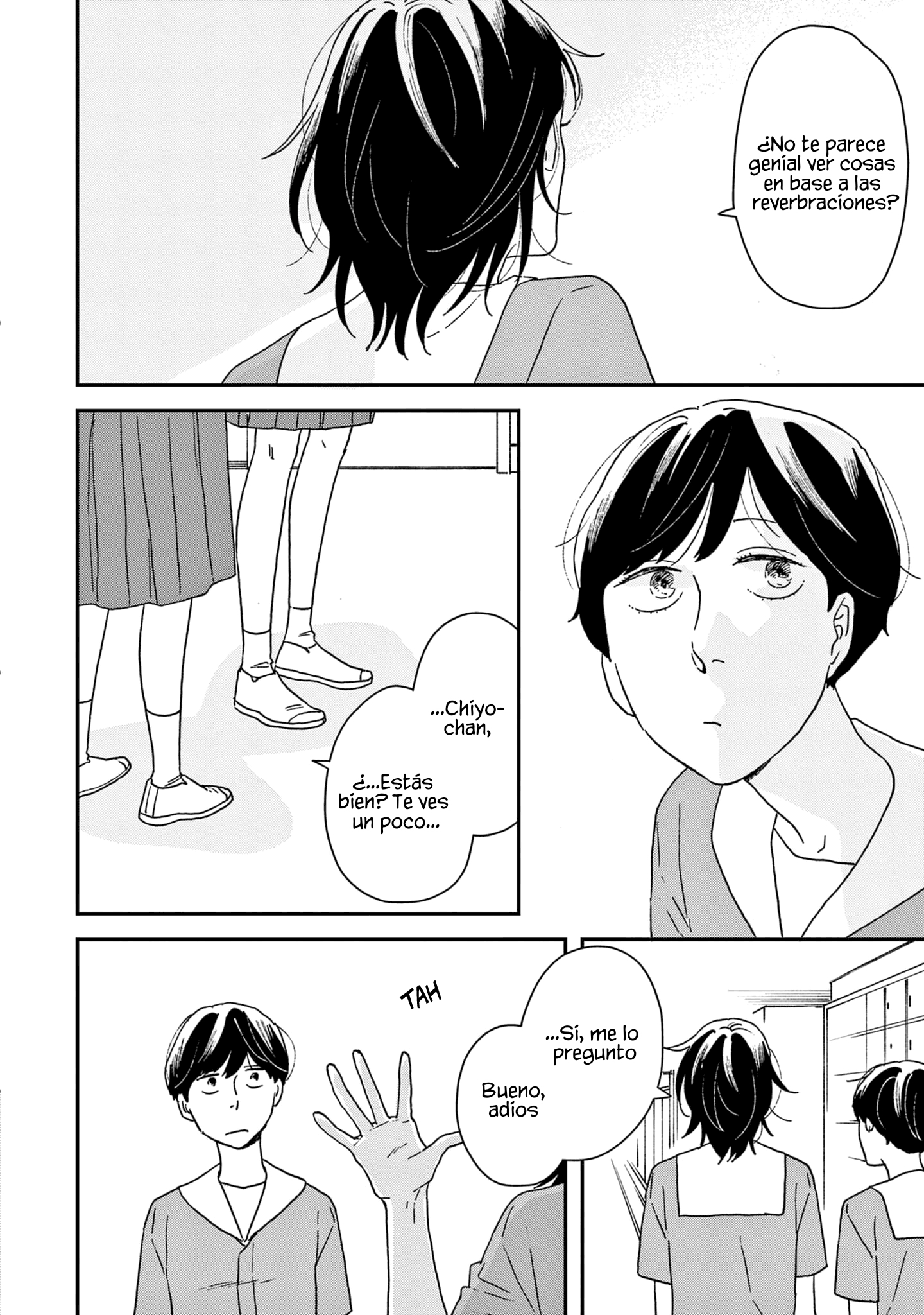Read Ikoku Nikki (ES) Manga Online
