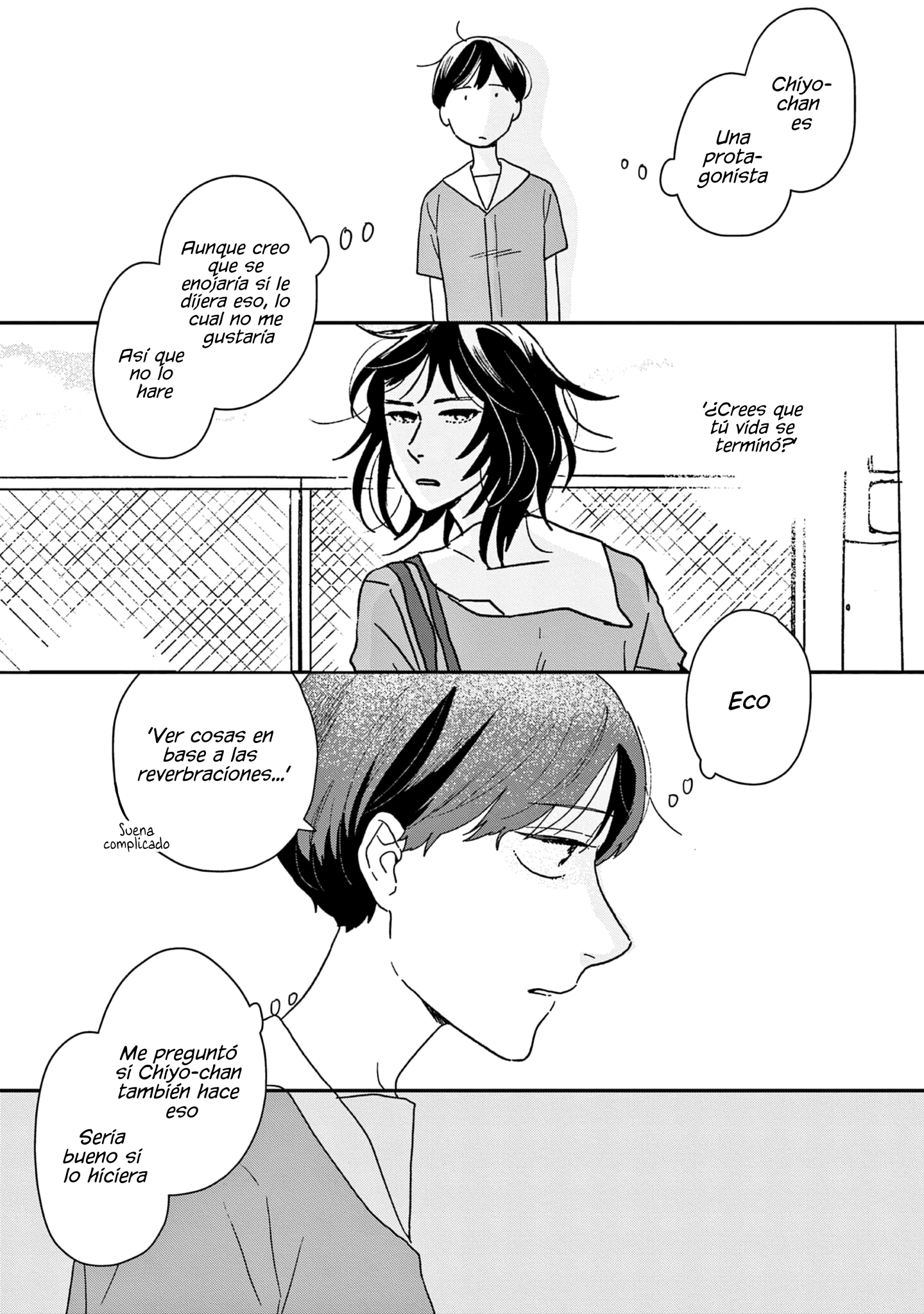 Read Ikoku Nikki (ES) Manga Online